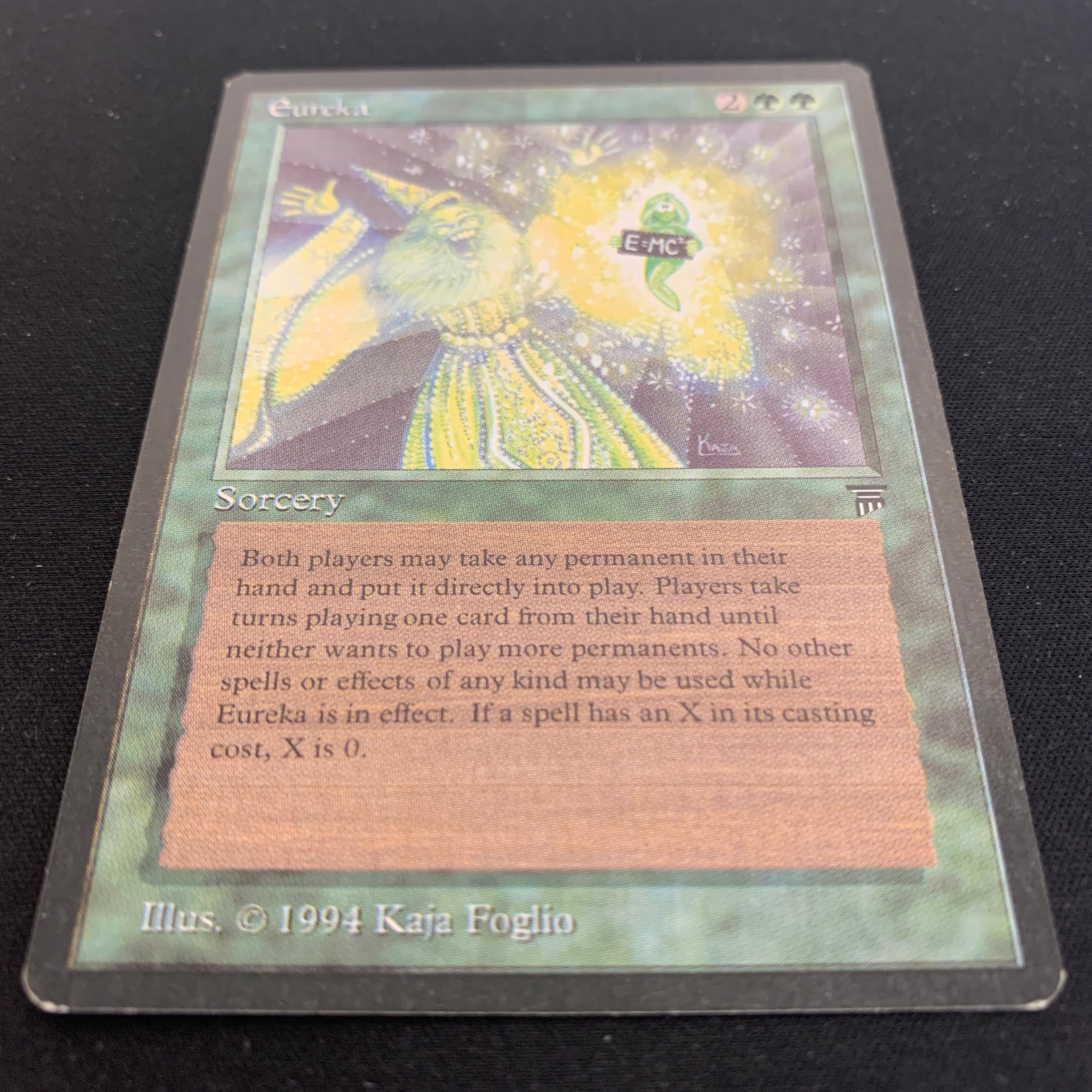 MTG Singles - Eureka - Legends -