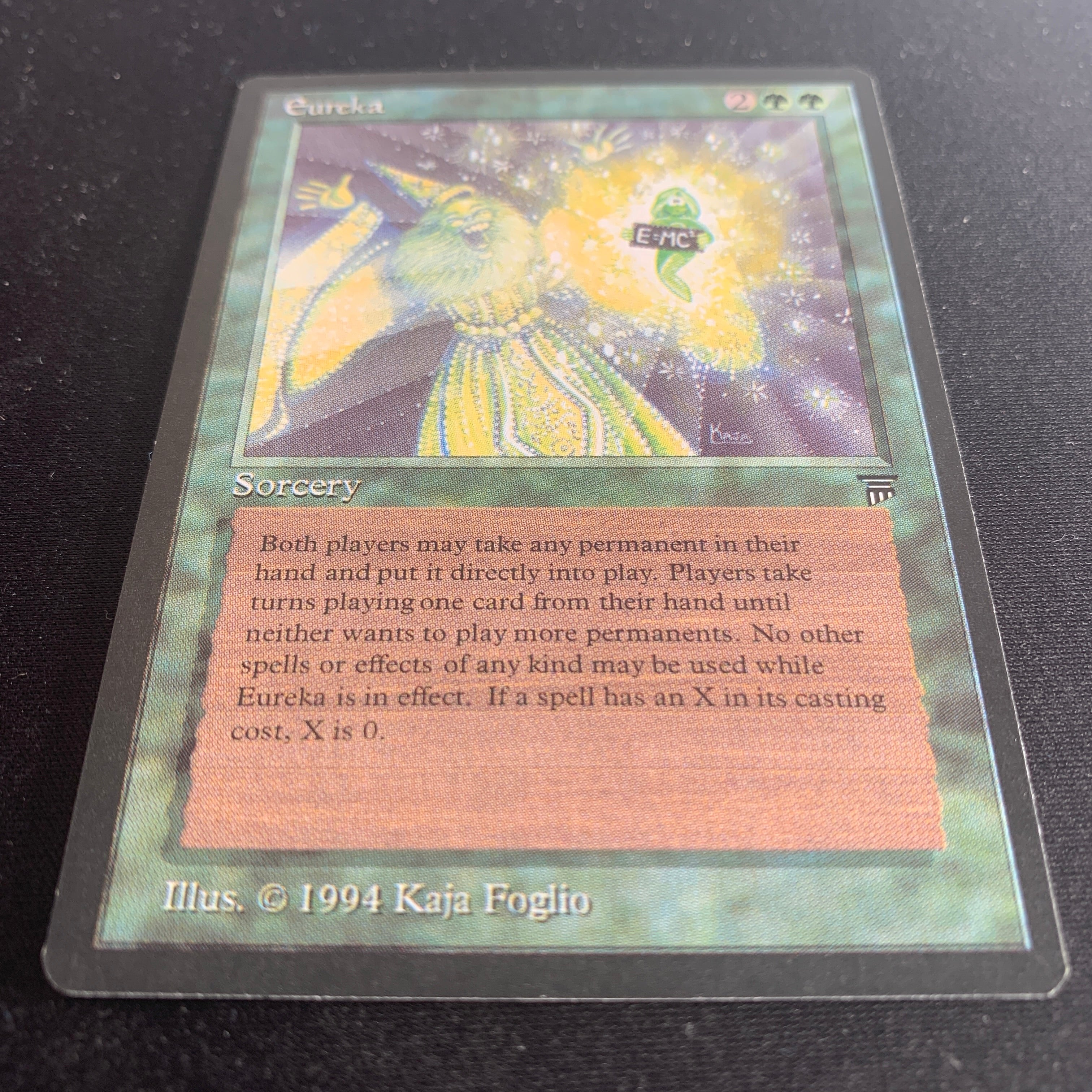 MTG Singles - Eureka - Legends -