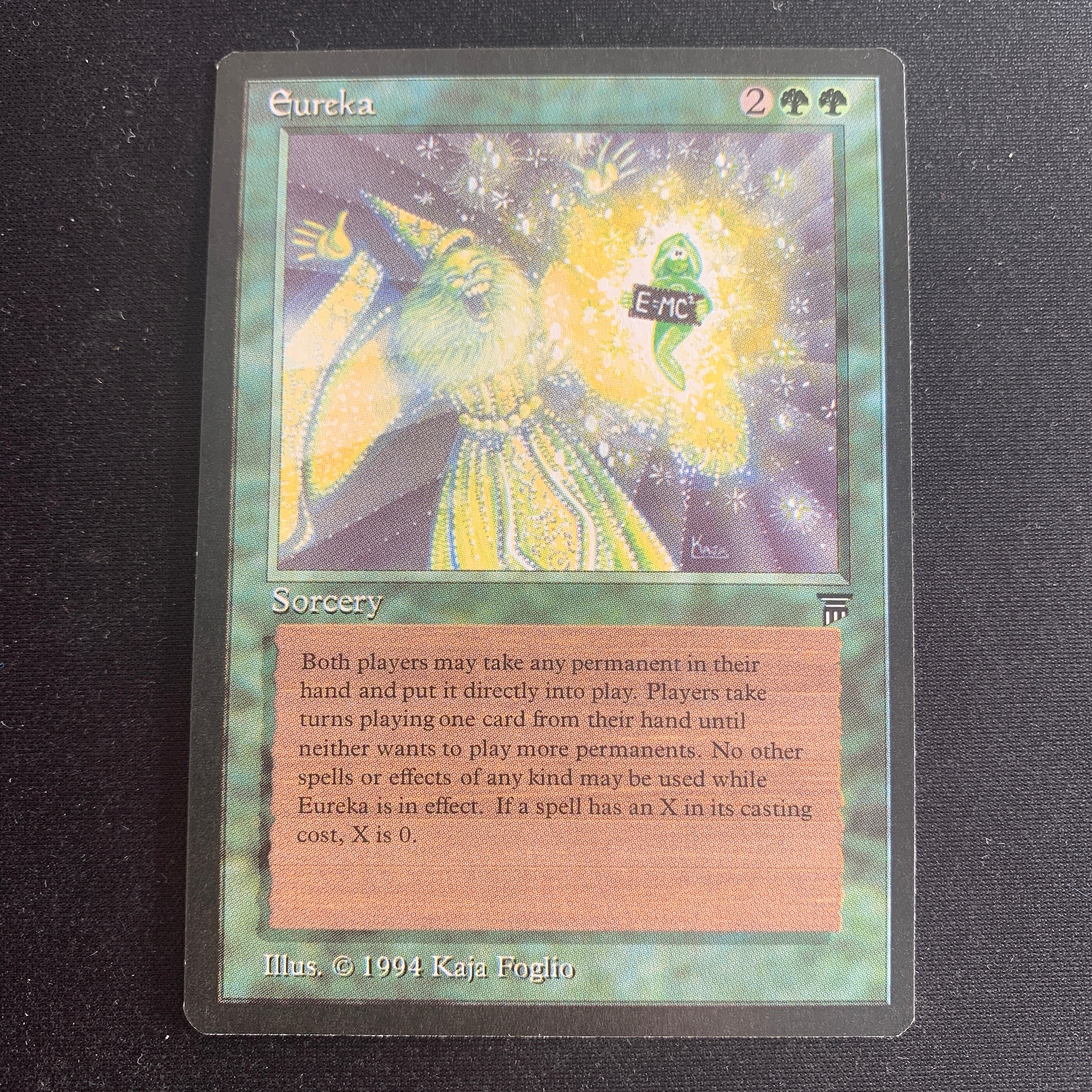 MTG Singles - Eureka - Legends -