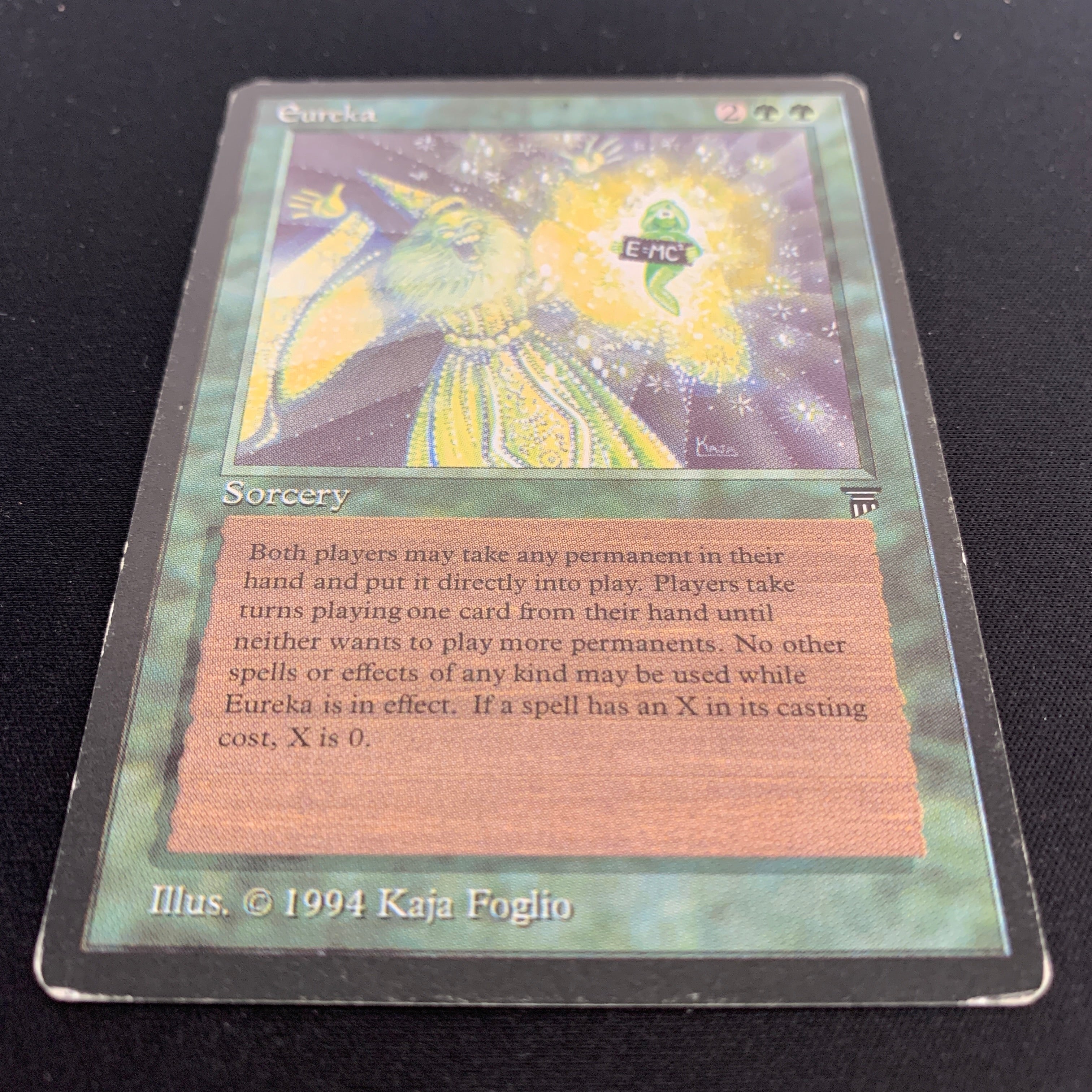 MTG Singles - Eureka - Legends -