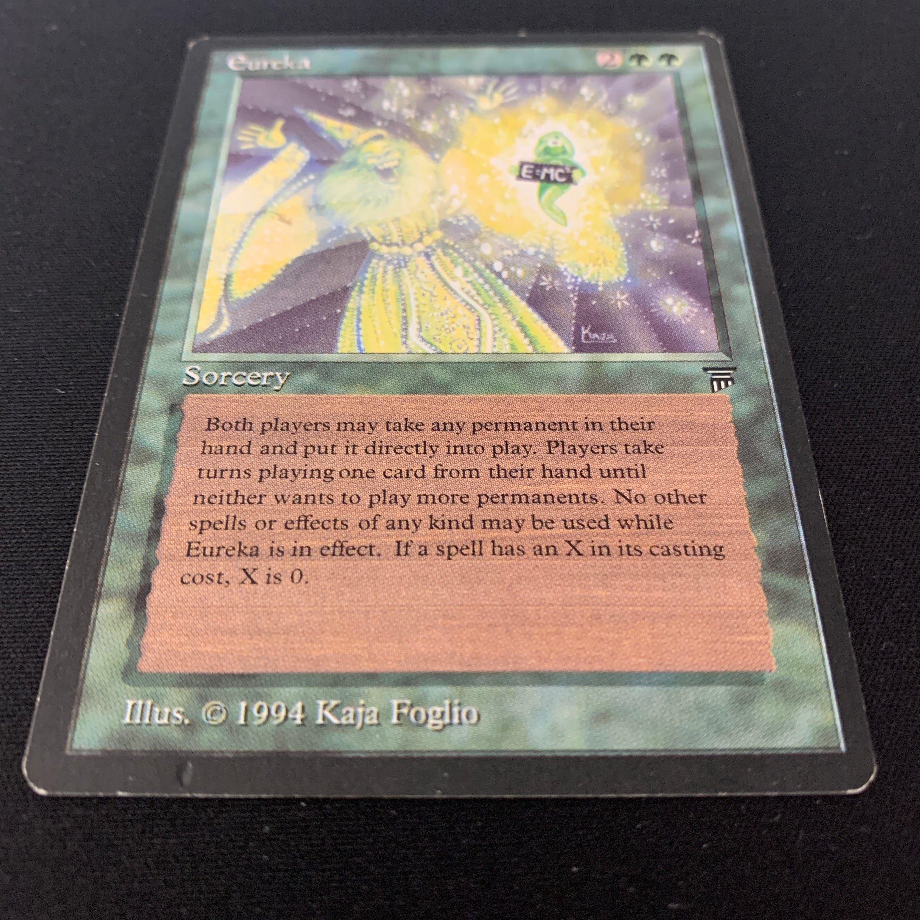 MTG Singles - Eureka - Legends -