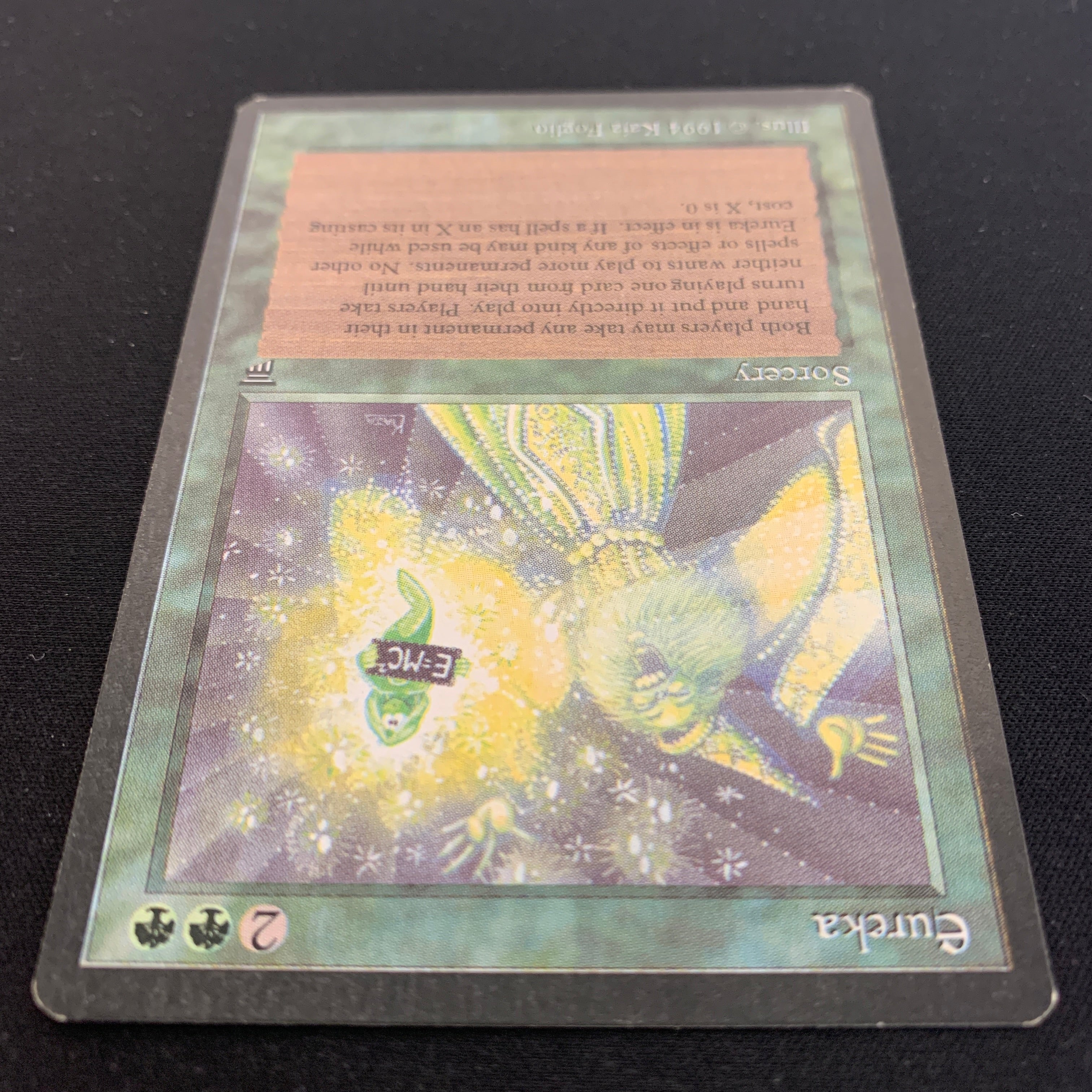 MTG Singles - Eureka - Legends -