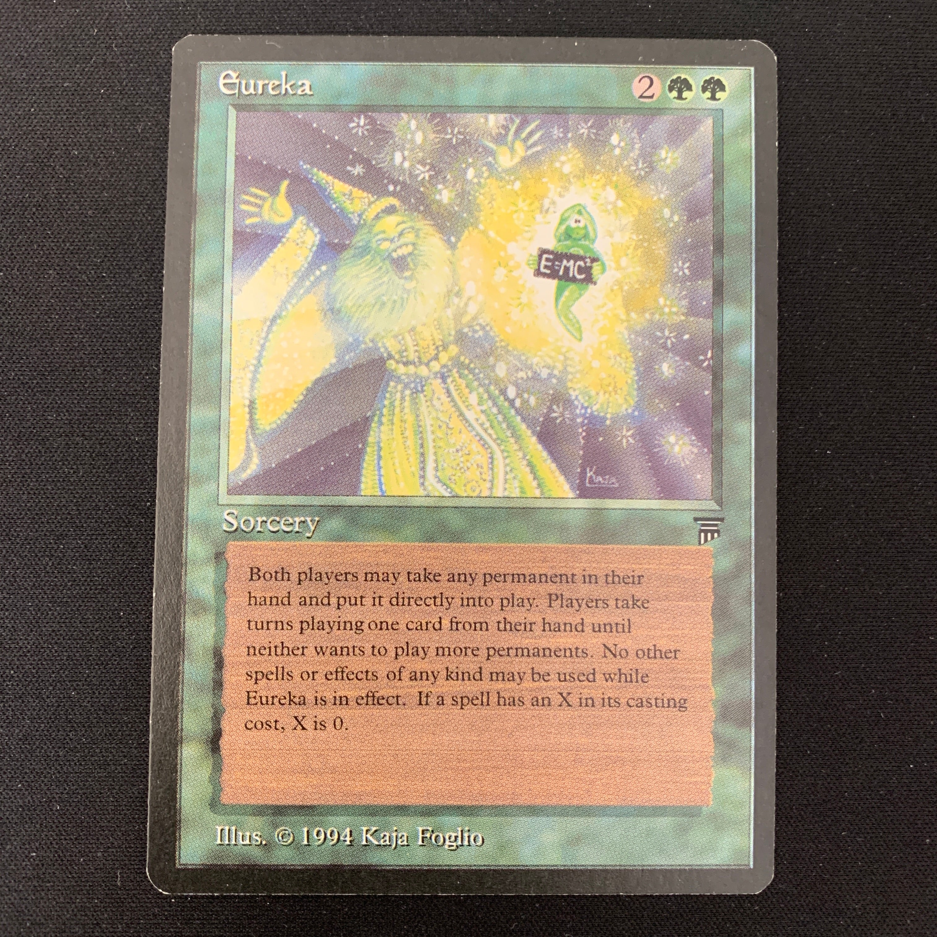 MTG Singles - Eureka - Legends -