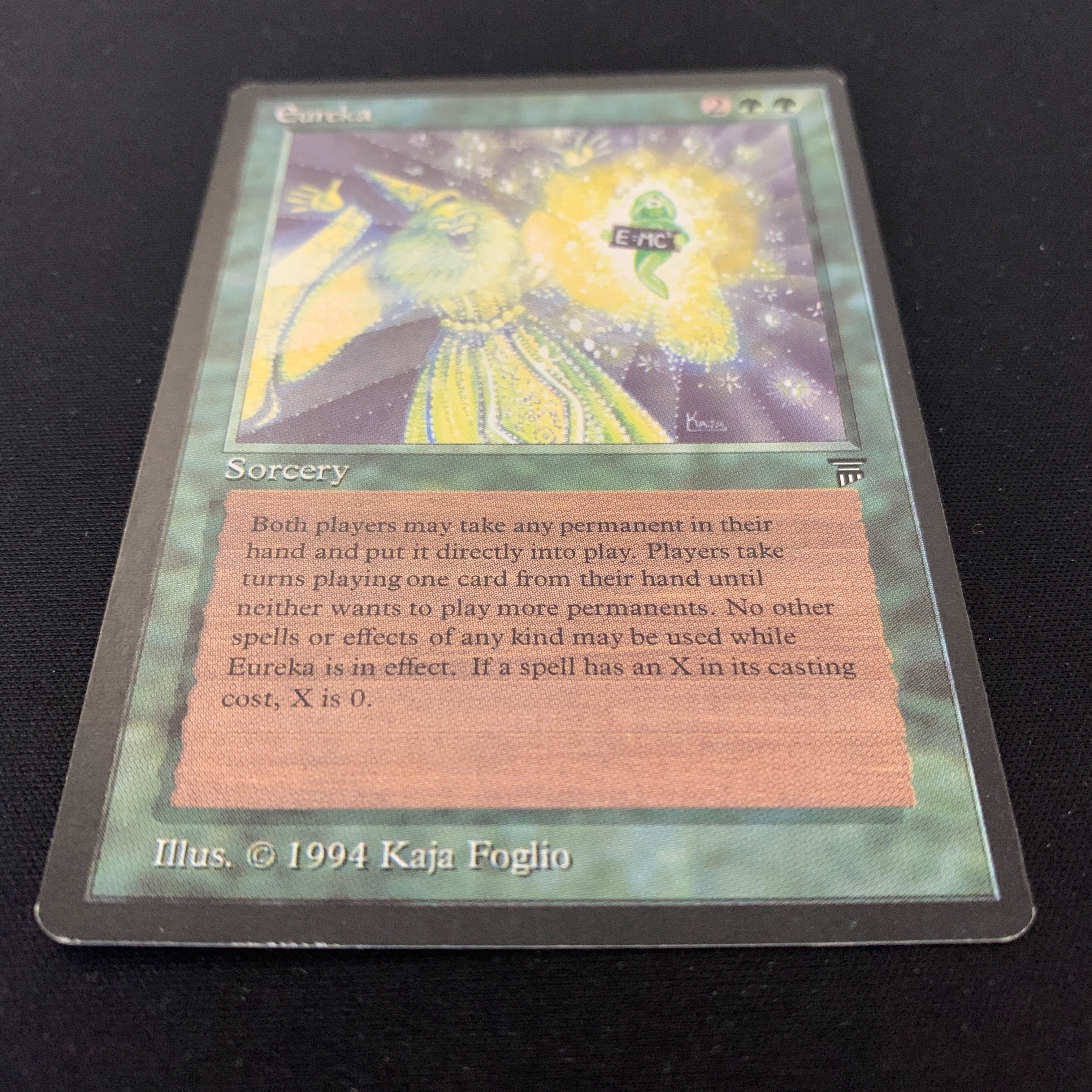 MTG Singles - Eureka - Legends -