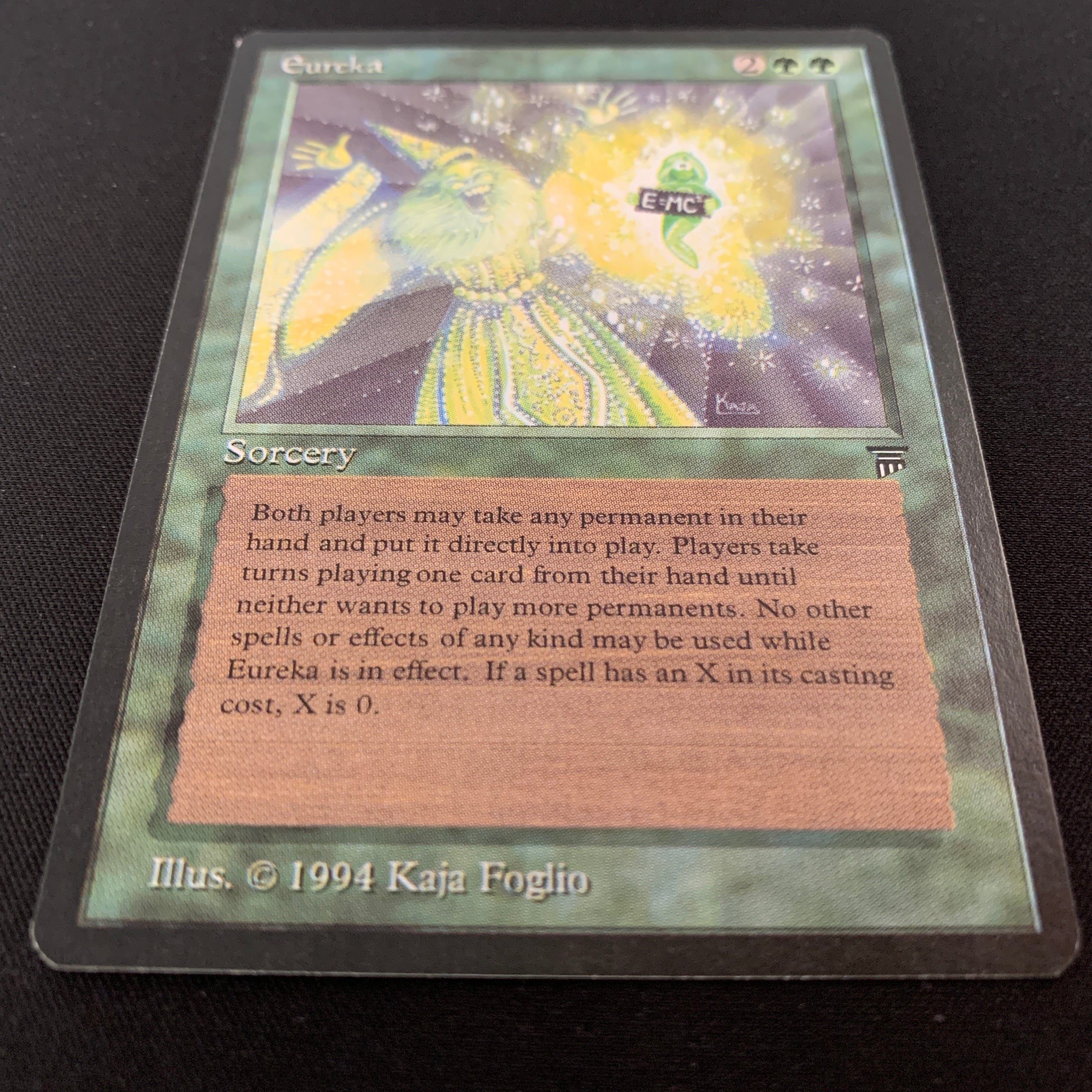 MTG Singles - Eureka - Legends -