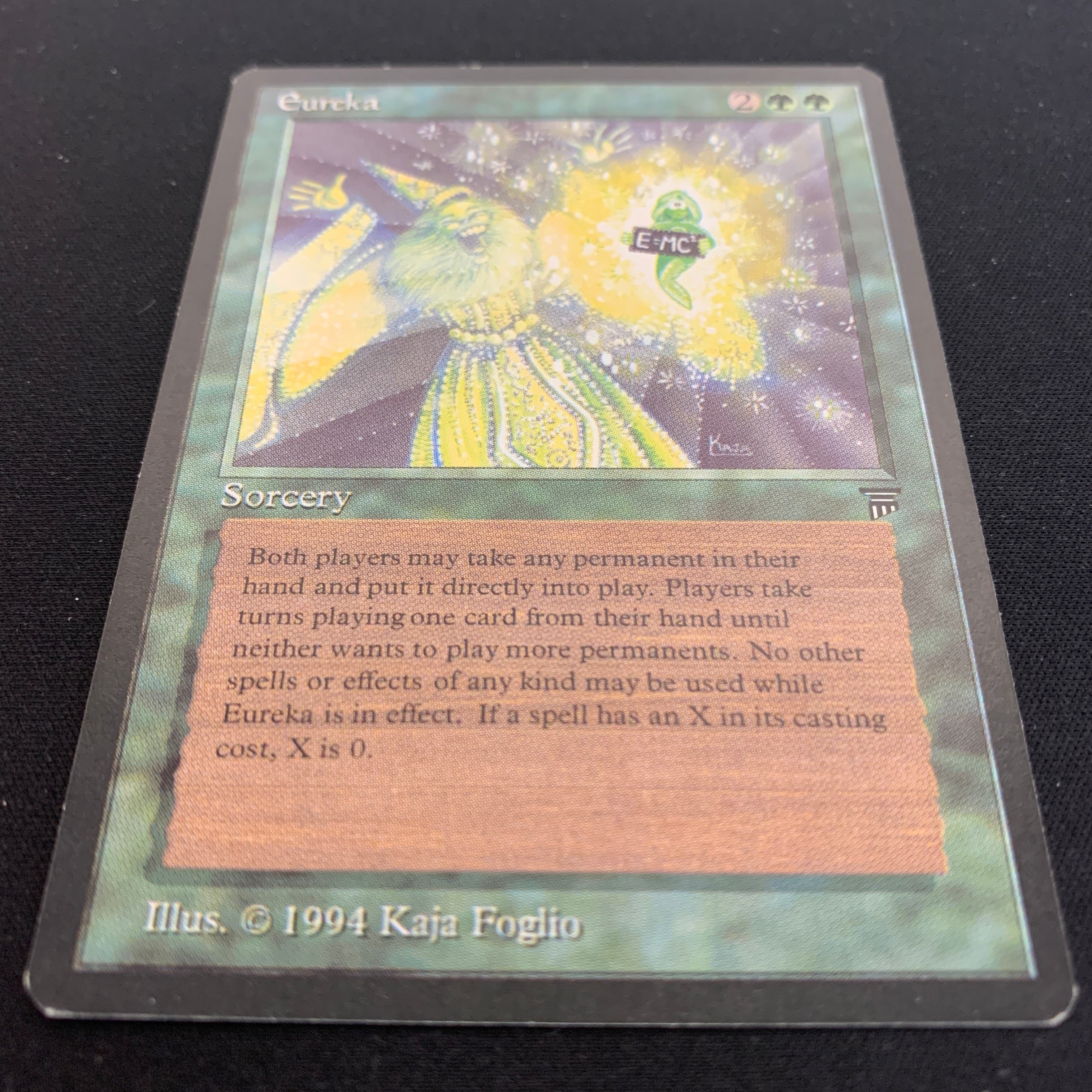 MTG Singles - Eureka - Legends -