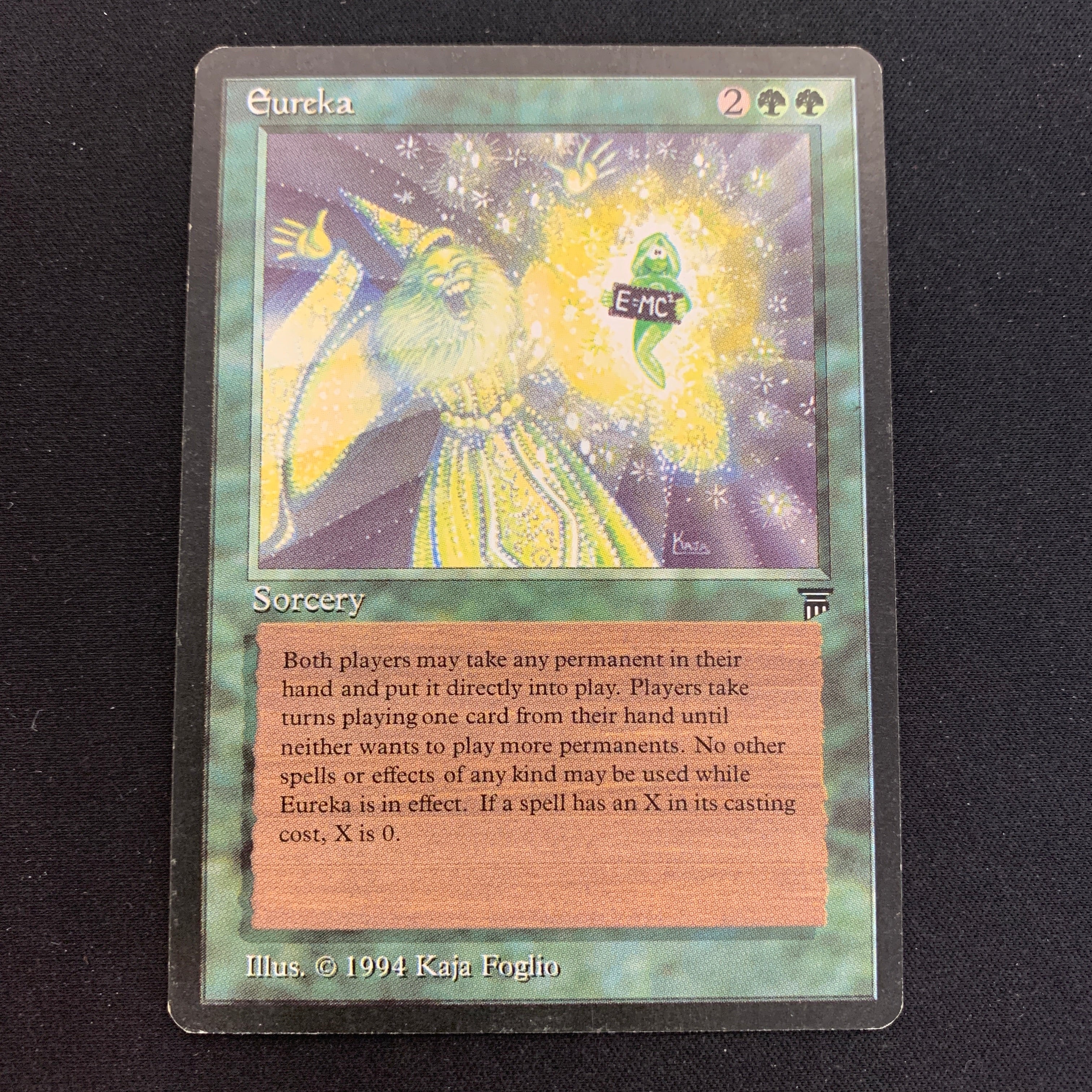 MTG Singles - Eureka - Legends -
