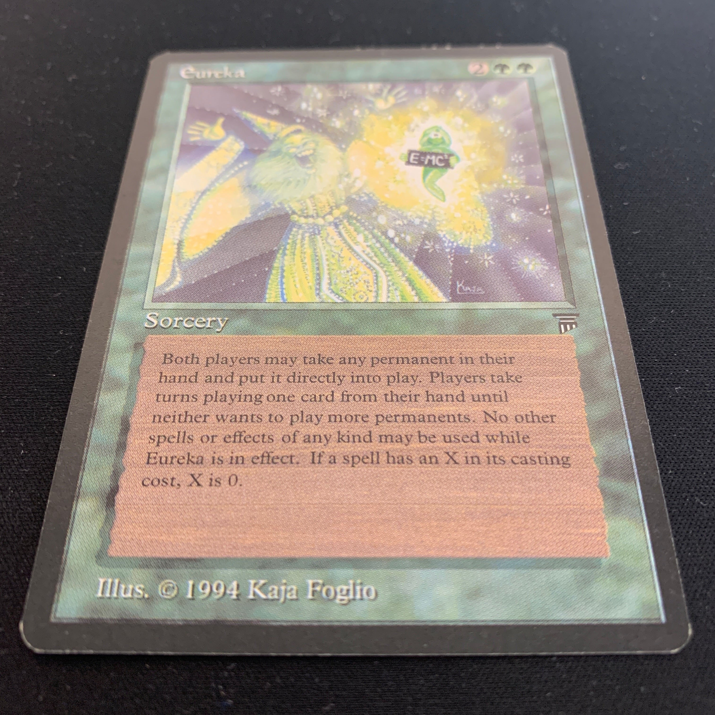 MTG Singles - Eureka - Legends -