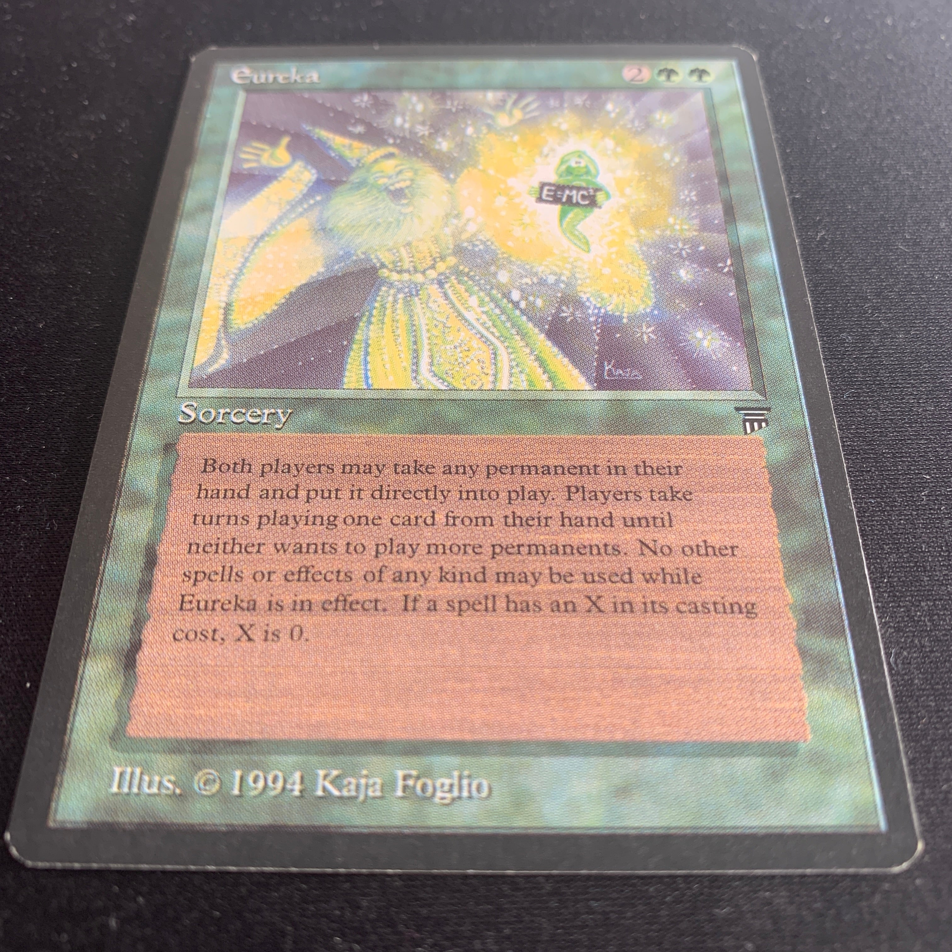 MTG Singles - Eureka - Legends -