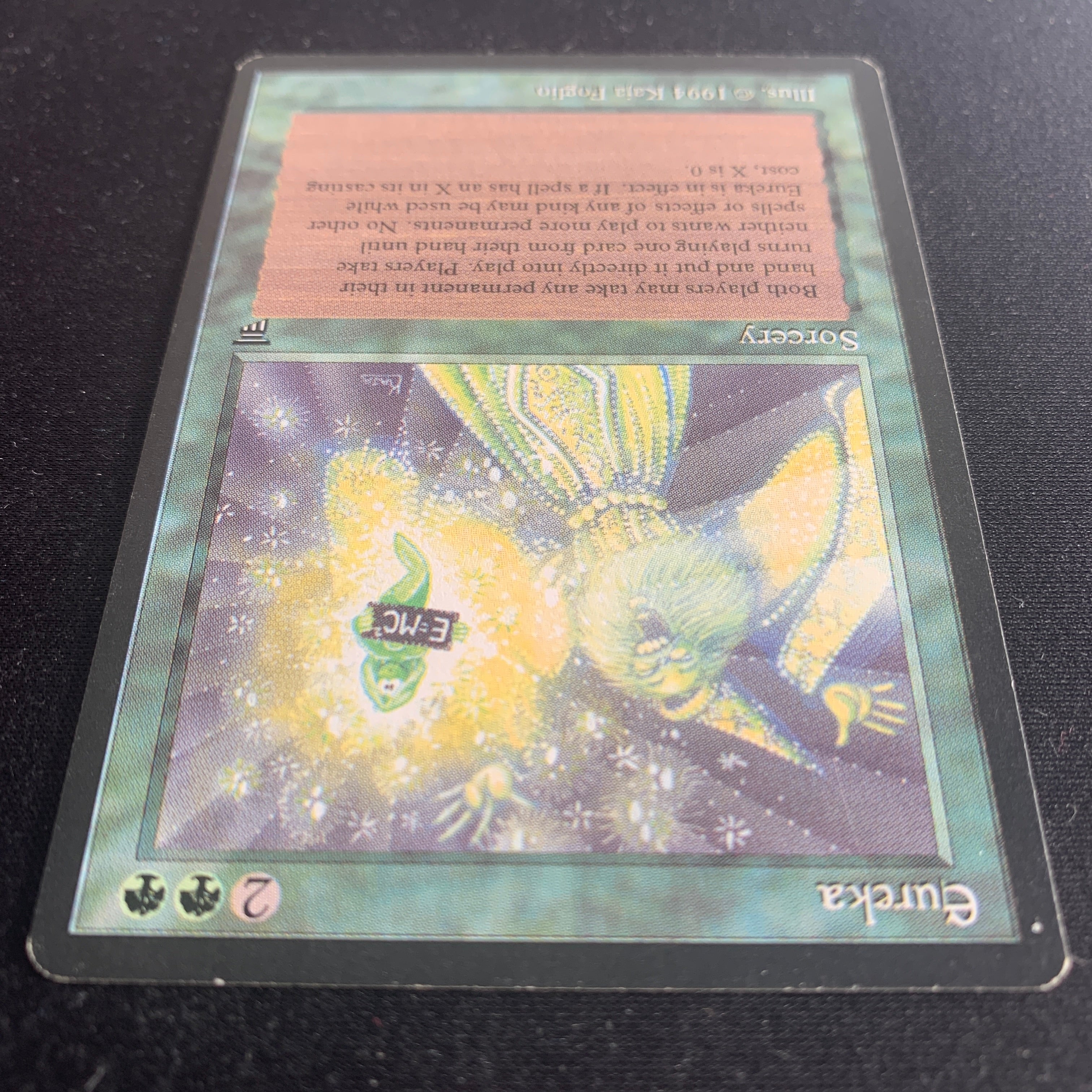 MTG Singles - Eureka - Legends -