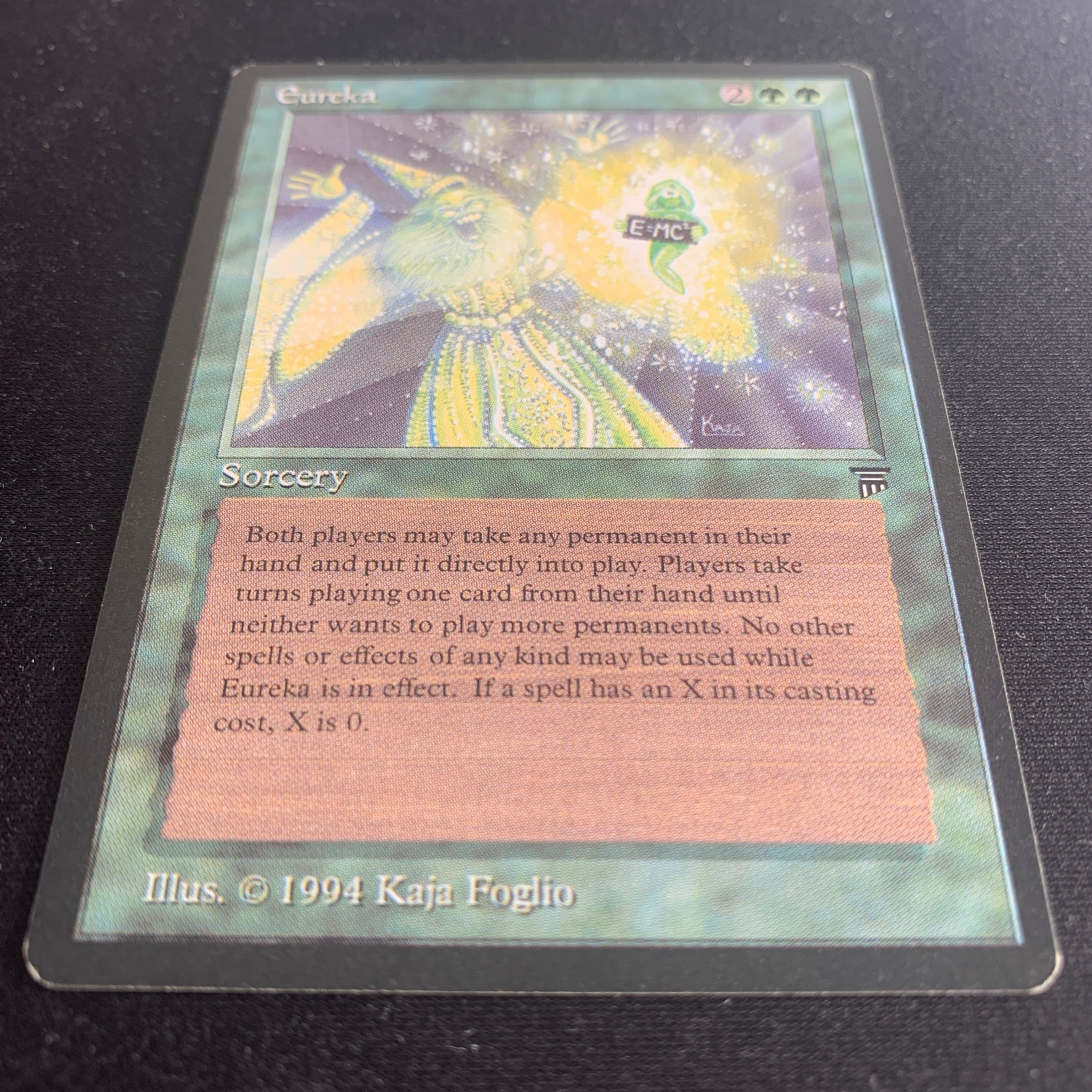 MTG Singles - Eureka - Legends -