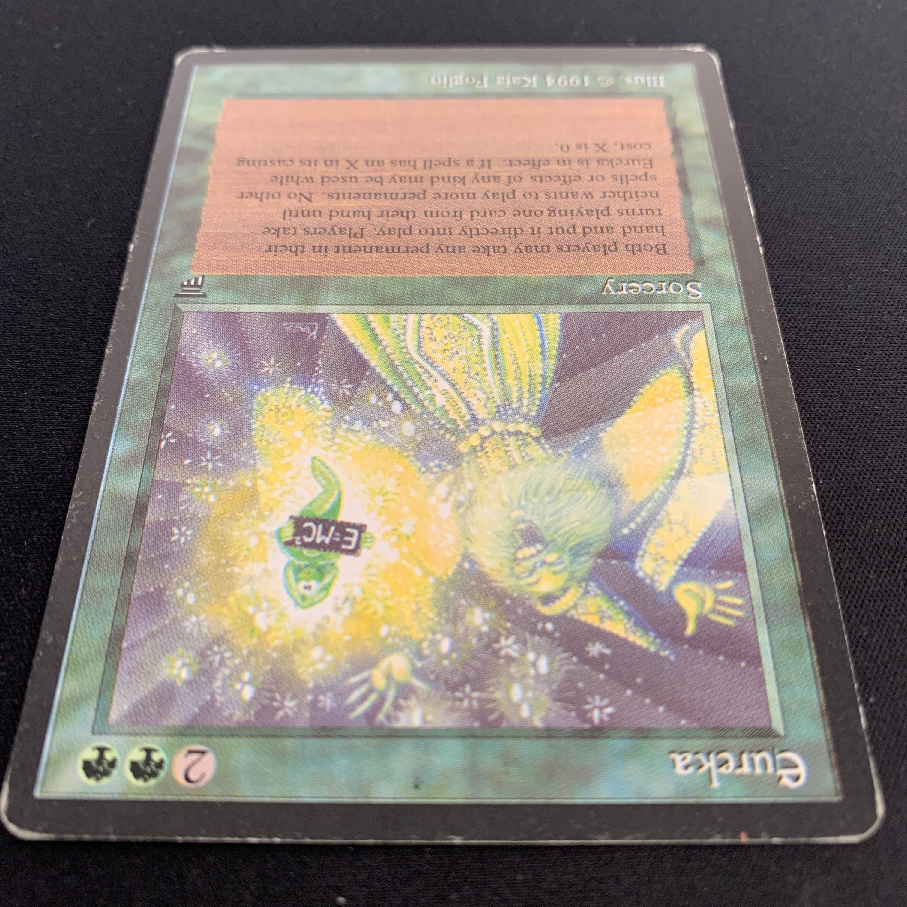 MTG Singles - Eureka - Legends -