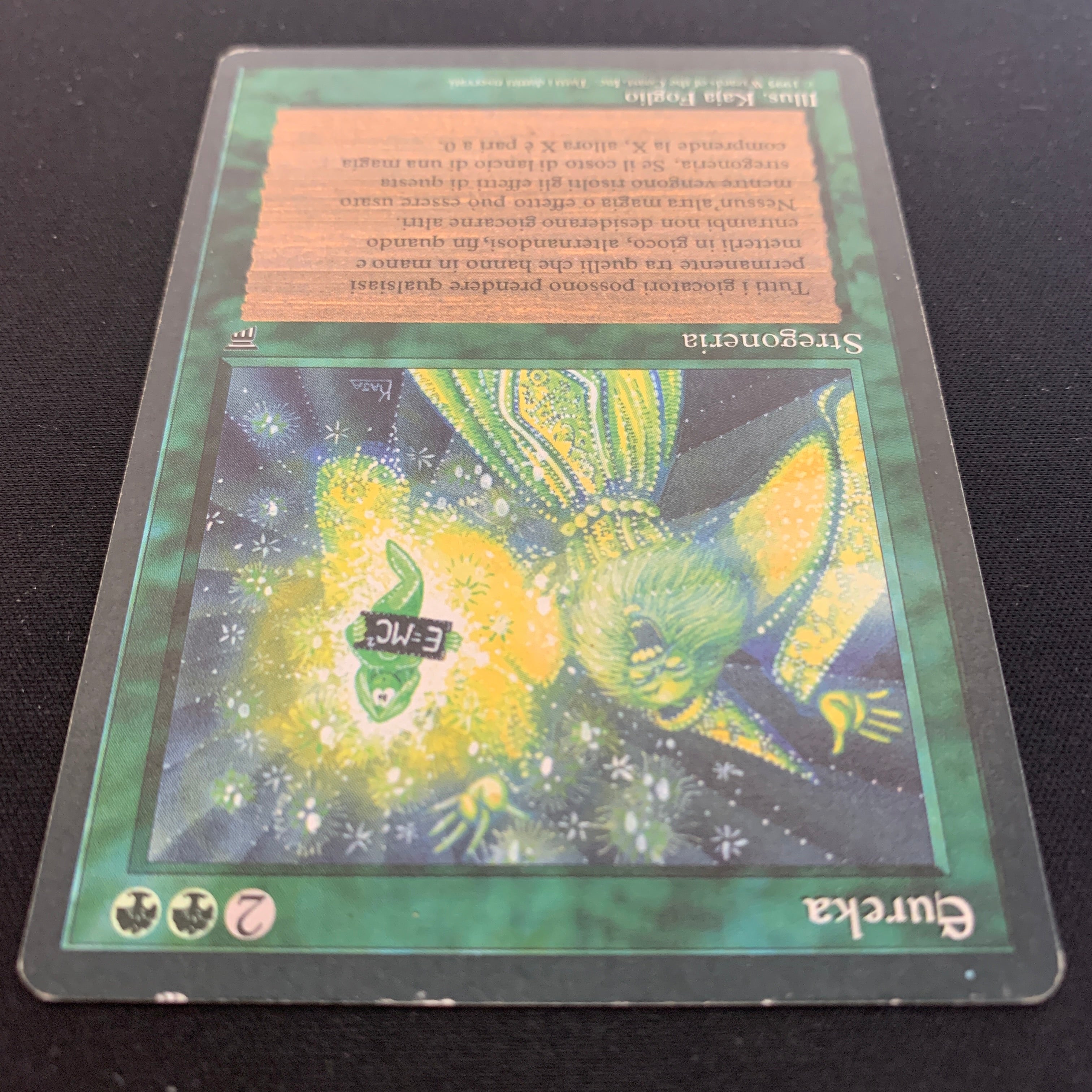 MTG Singles - Eureka - Legends Italian -