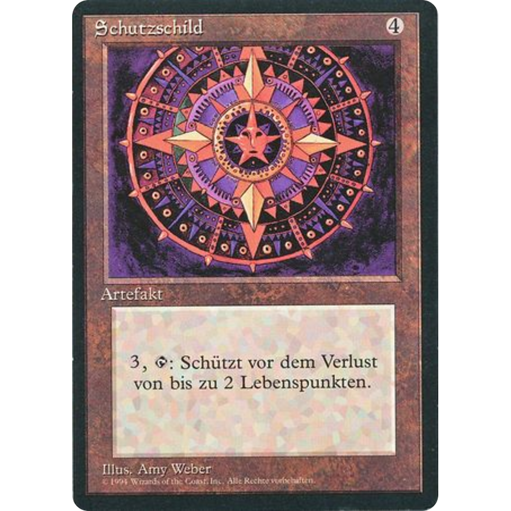 MTG Singles - Conservator - Foreign Black Bordered - German - Regular