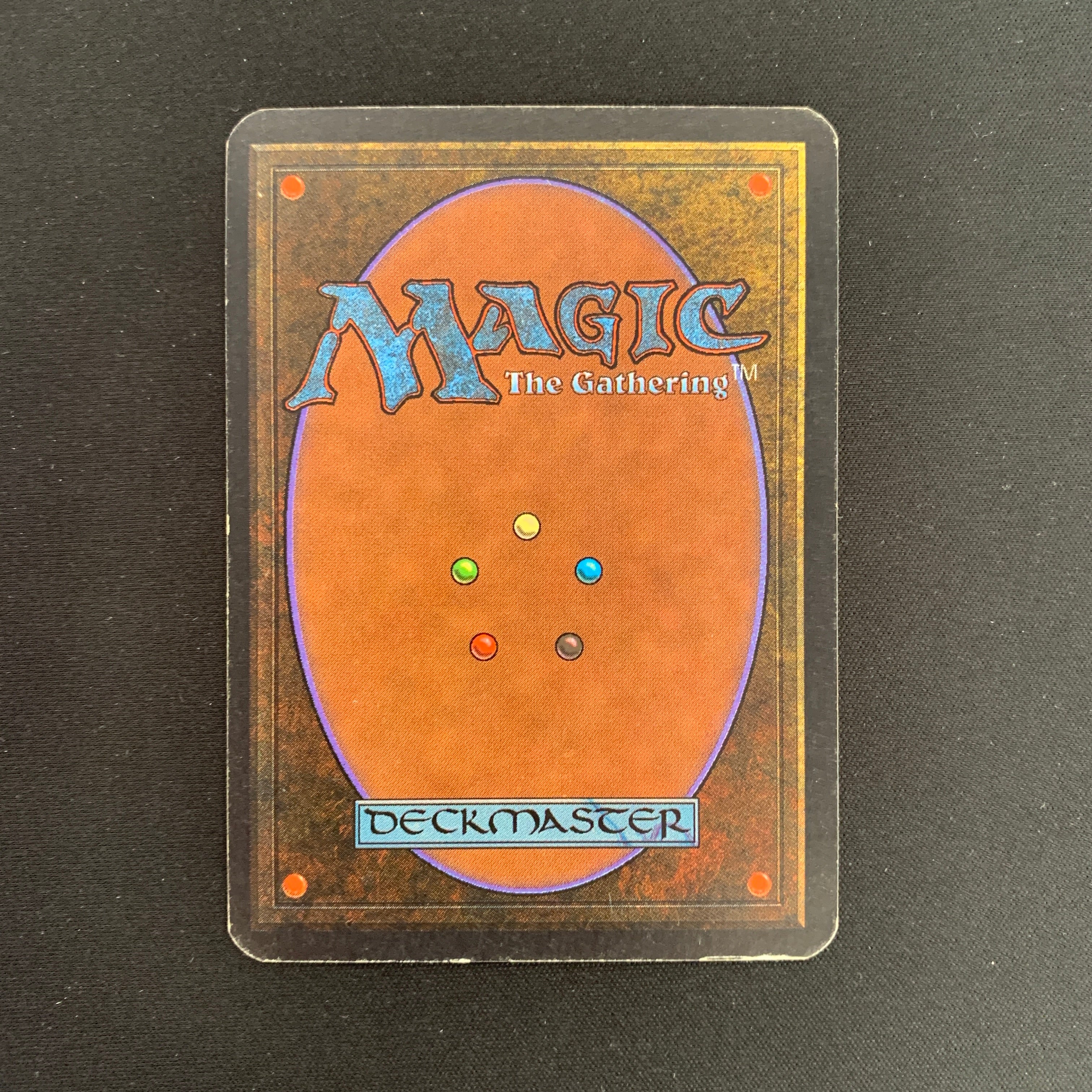 MTG Singles - Fastbond - Alpha -