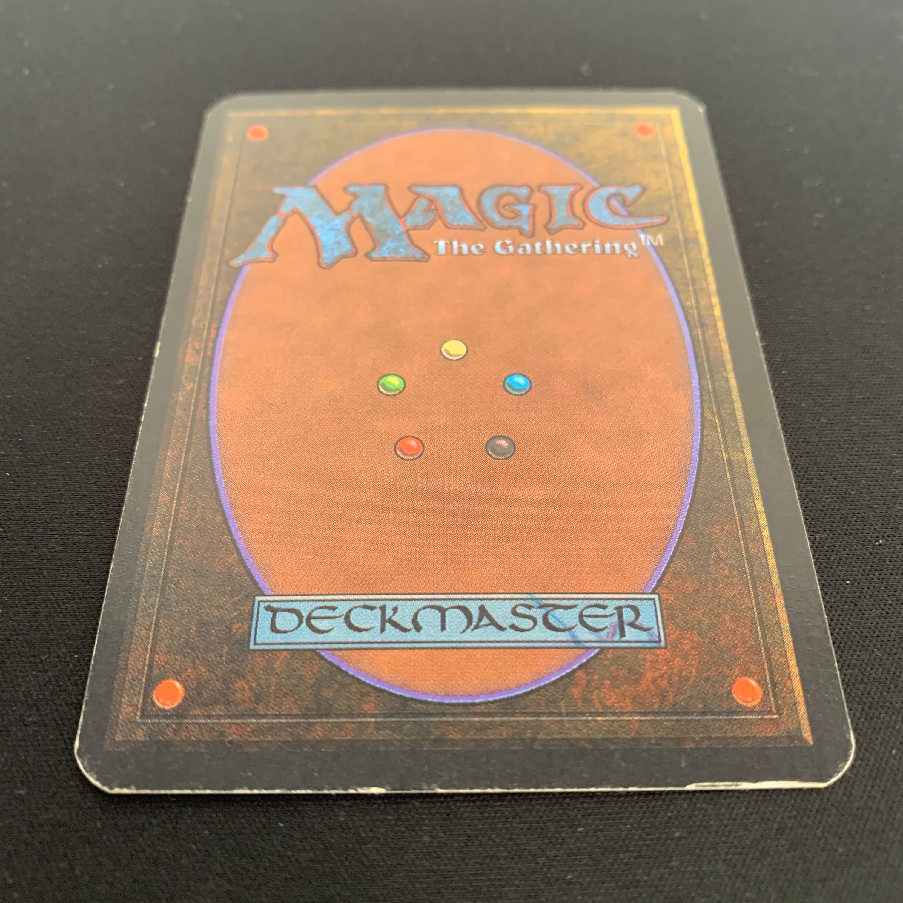 MTG Singles - Fastbond - Alpha -