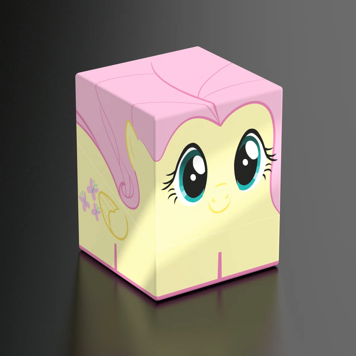 Gaming Supplies - Ultimate Guard Squaroes my Little Pony - Fluttershy