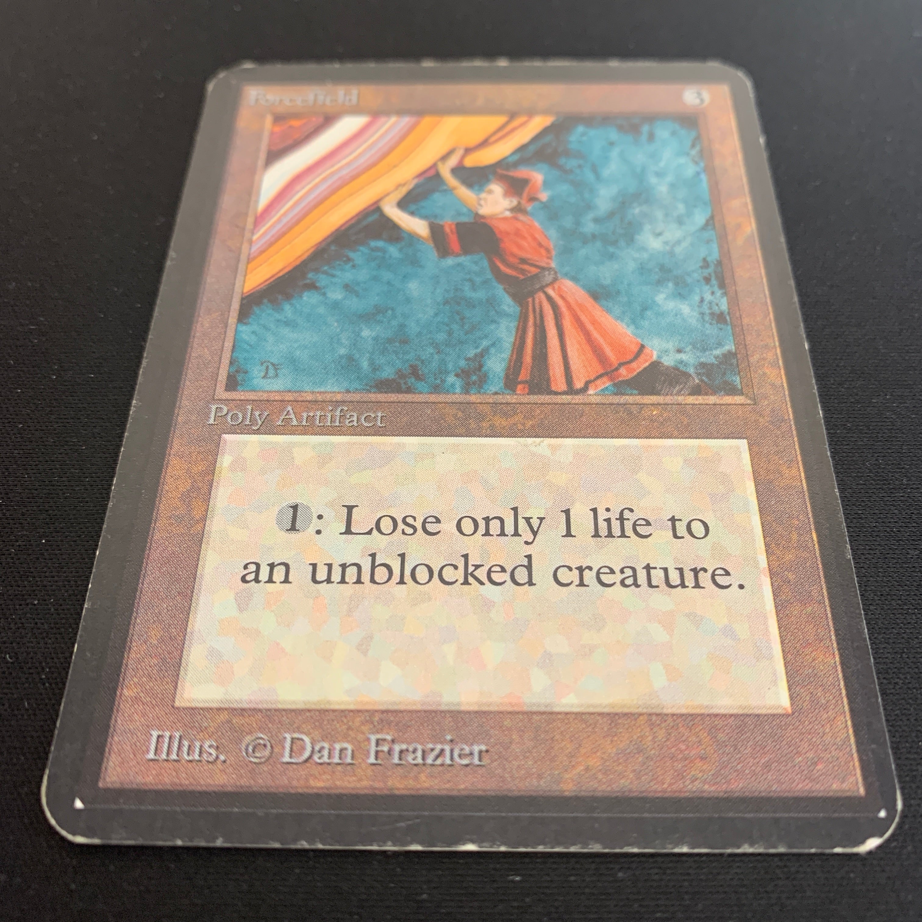 MTG Singles - Forcefield - Alpha -