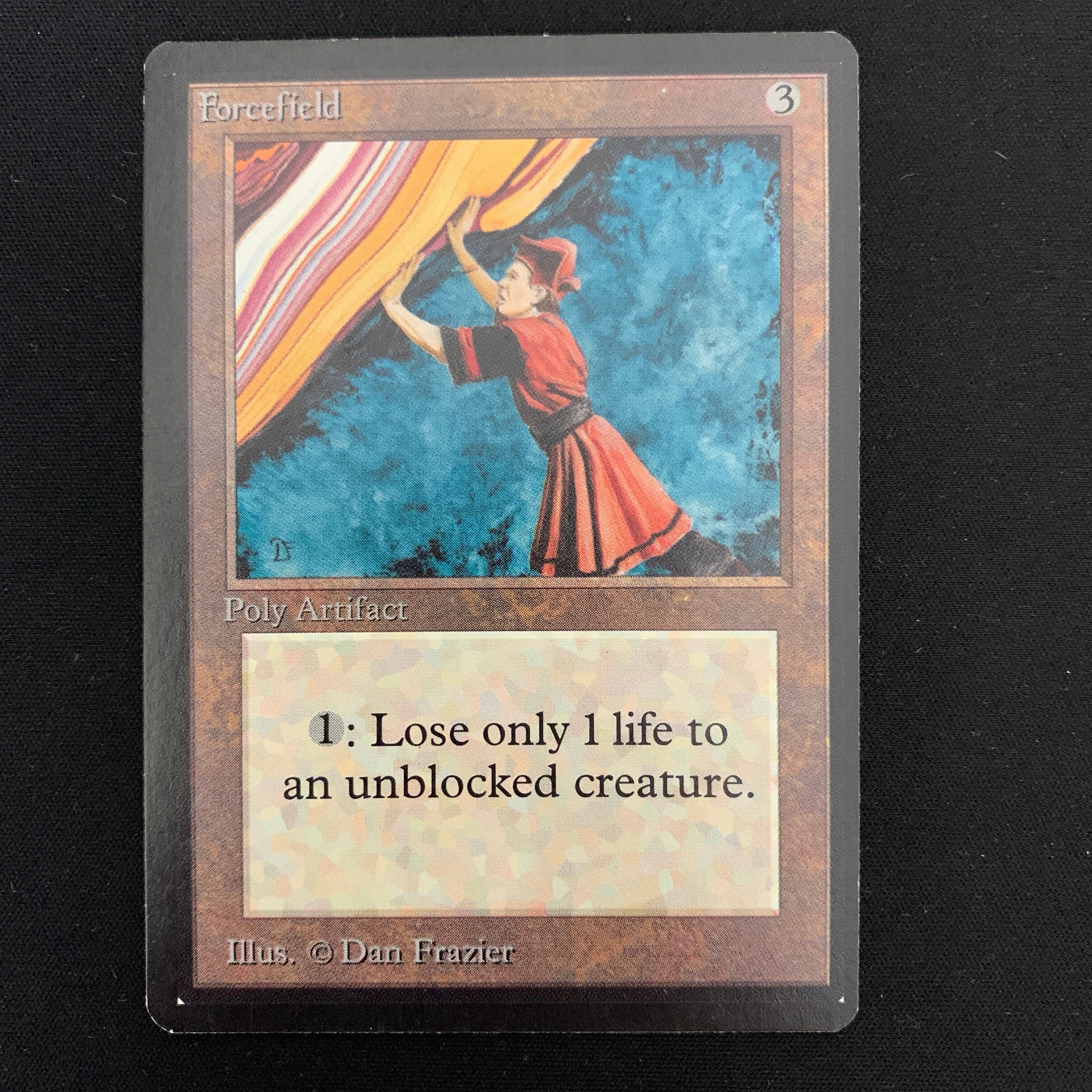 MTG Singles - Forcefield - Beta -