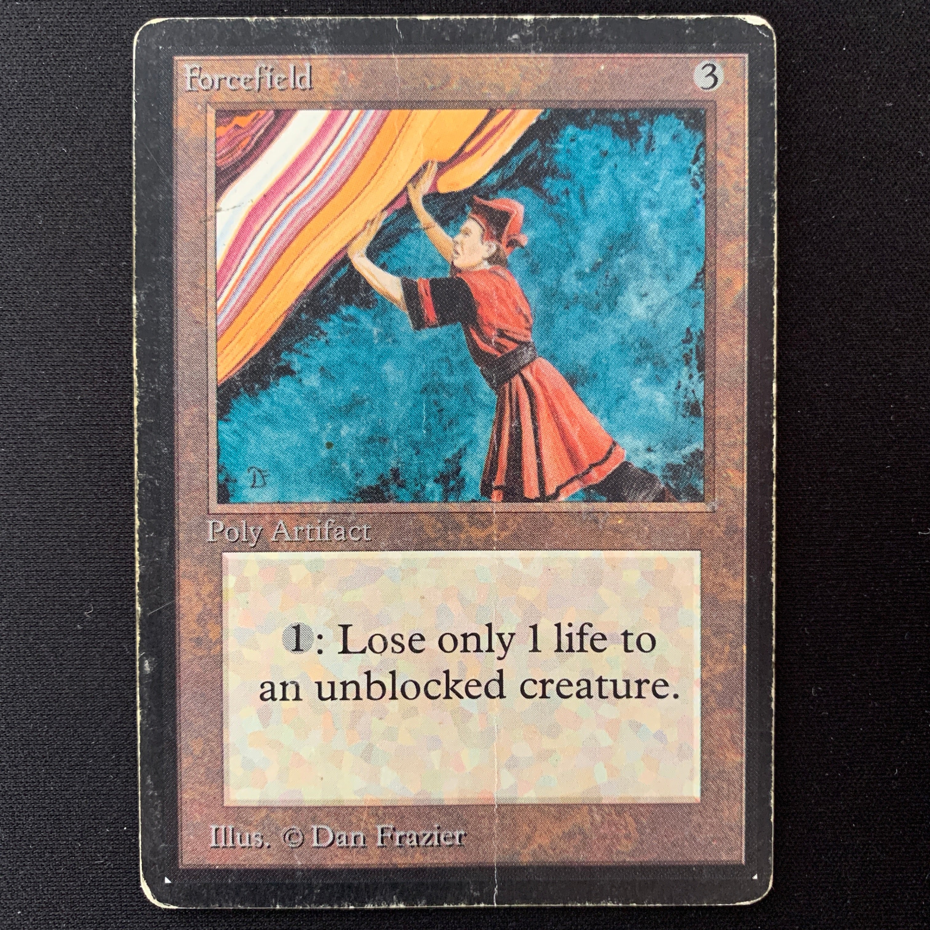 MTG Singles - Forcefield - Beta -