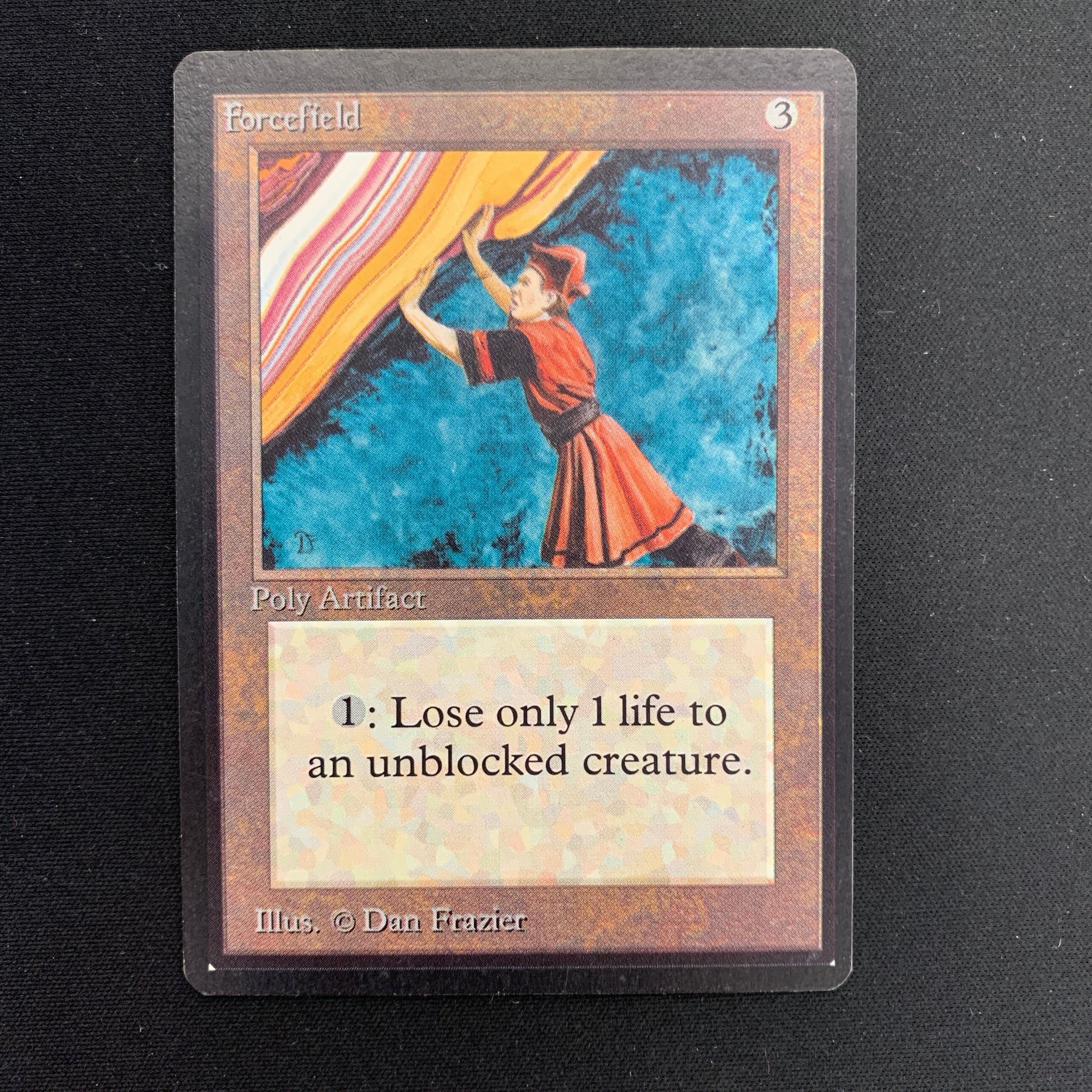 MTG Singles - Forcefield - Beta -