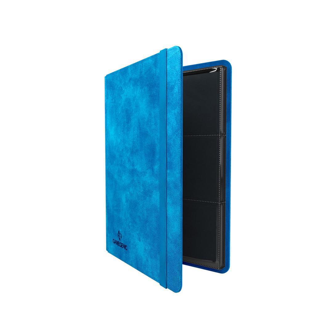 Gaming Supplies - Gamegenic Prime Album 18-Pocket - Blue
