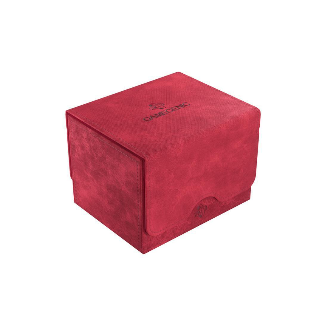 Gaming Supplies - Gamegenic Sidekick 100+ XL - Red