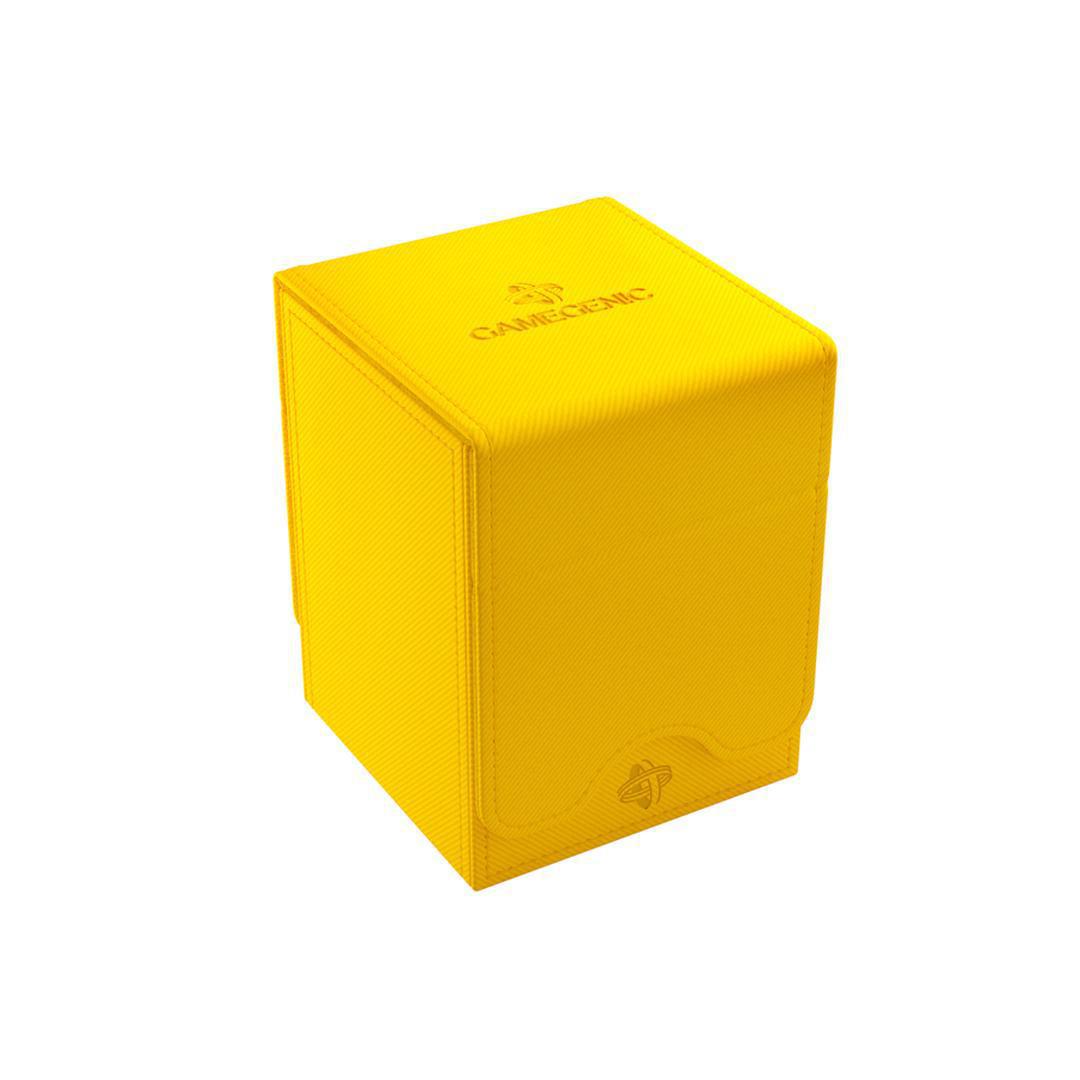 Gaming Supplies - Gamegenic Squire 100+ XL - Yellow