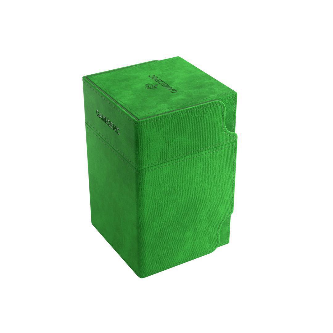 Gaming Supplies - Gamegenic Watchtower 100+ XL - Green