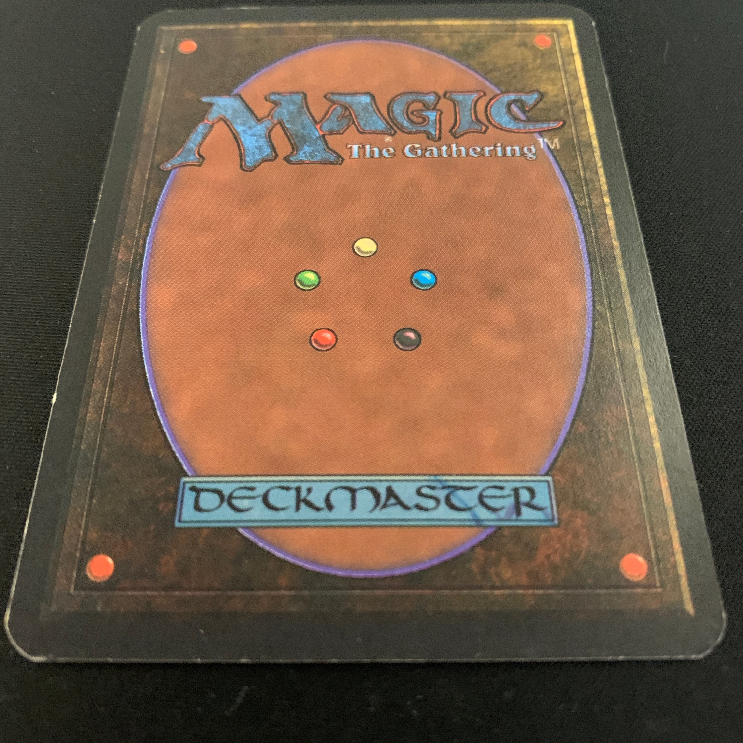 MTG Singles - Gauntlet of Might - Alpha -