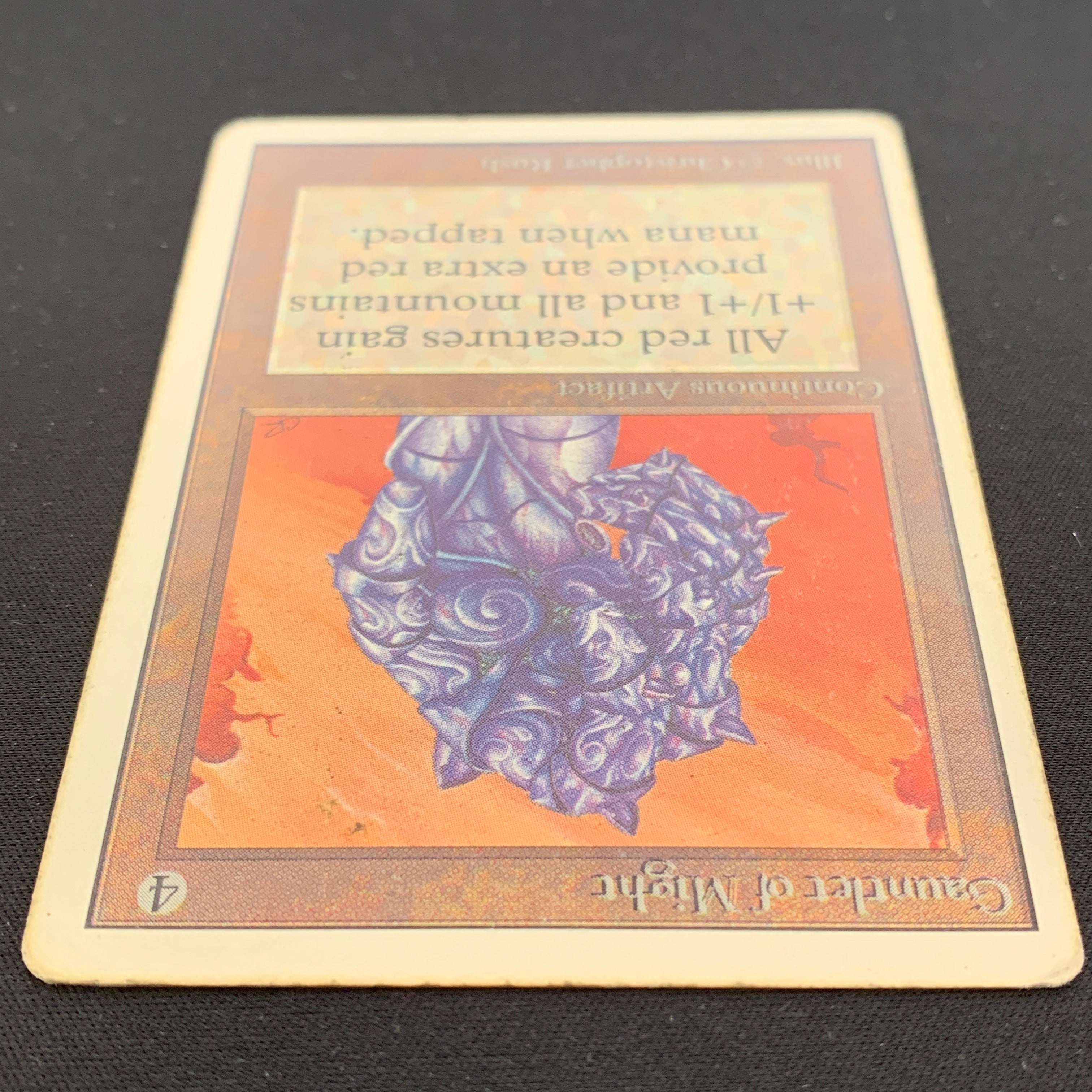 MTG Singles - Gauntlet of Might - Unlimited -