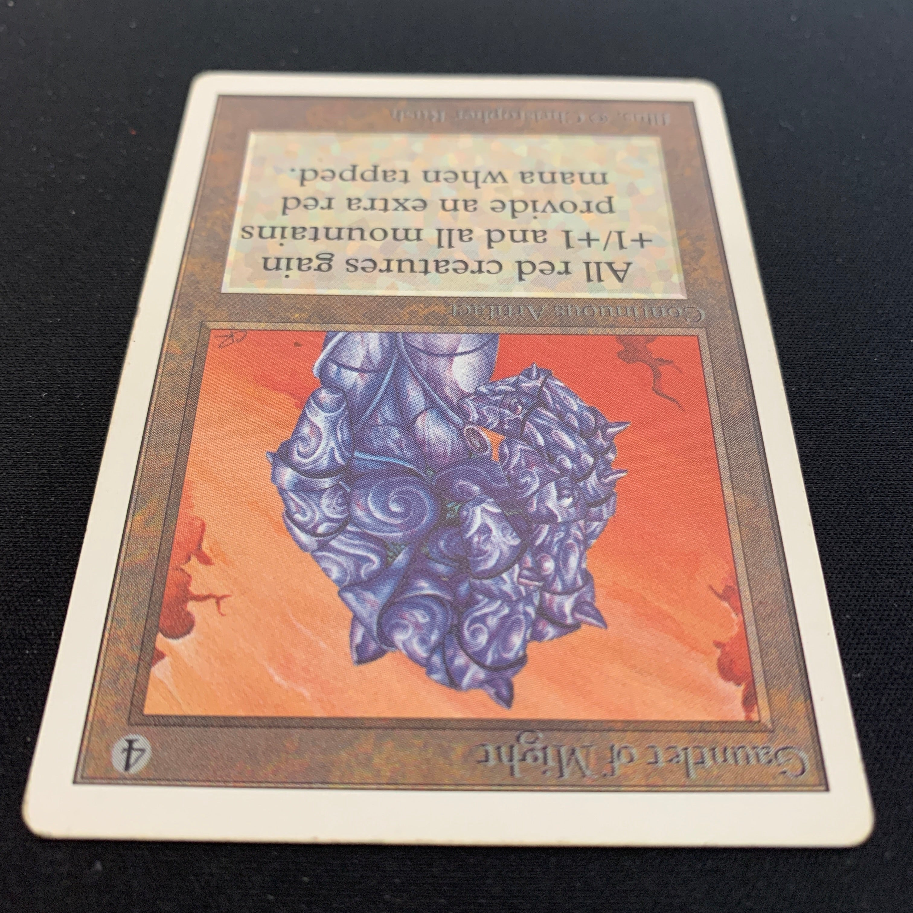 MTG Singles - Gauntlet of Might - Unlimited -