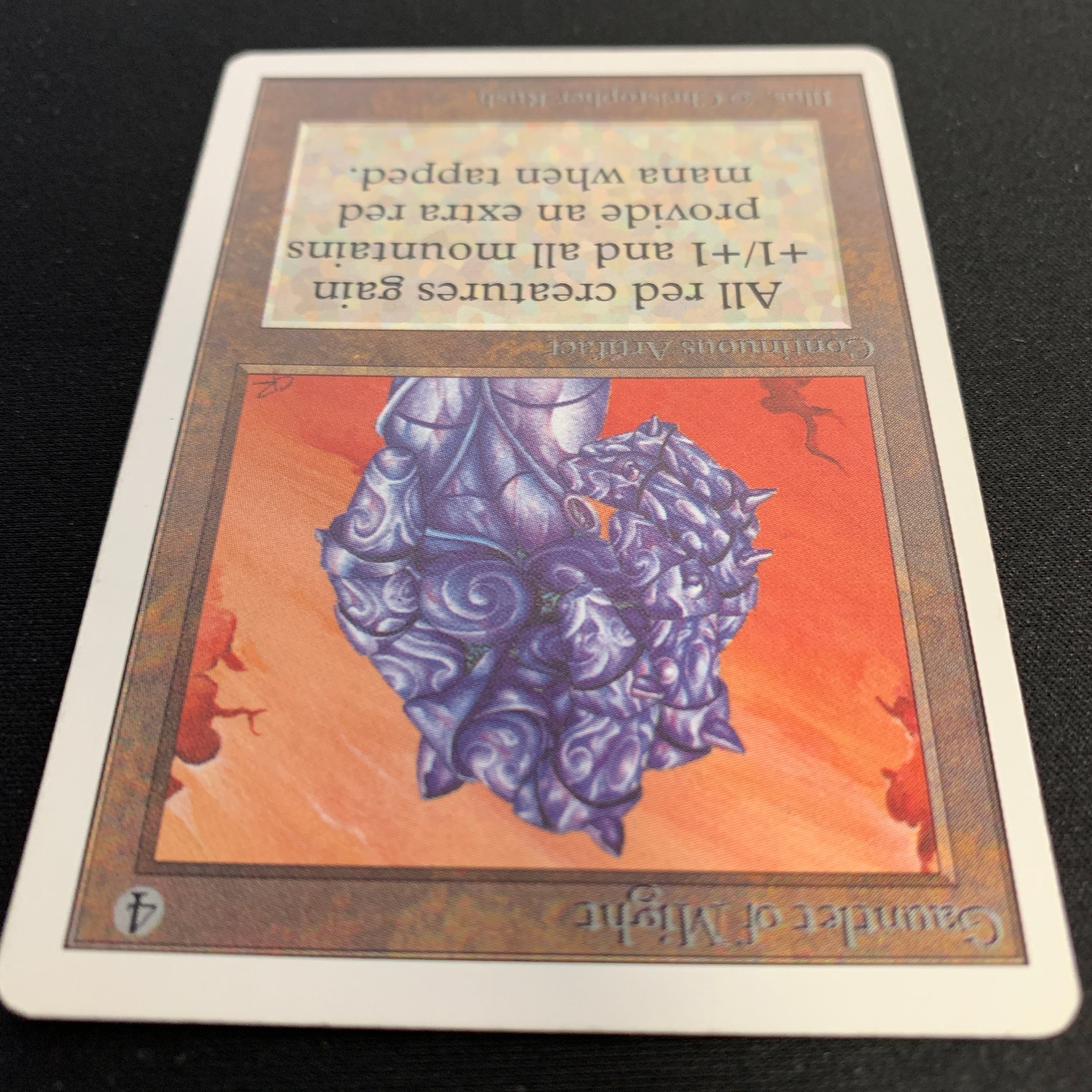 MTG Singles - Gauntlet of Might - Unlimited -