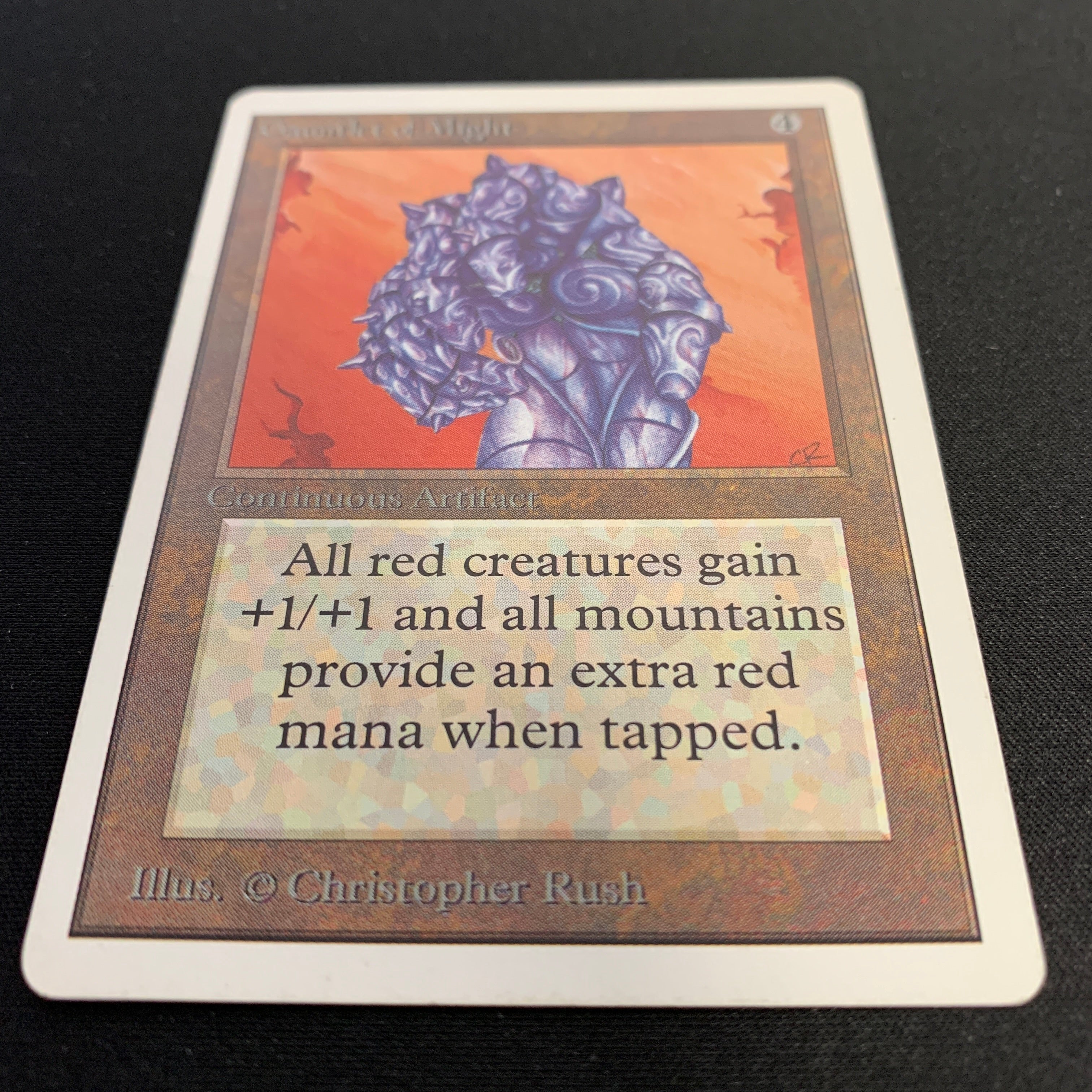 MTG Singles - Gauntlet of Might - Unlimited -