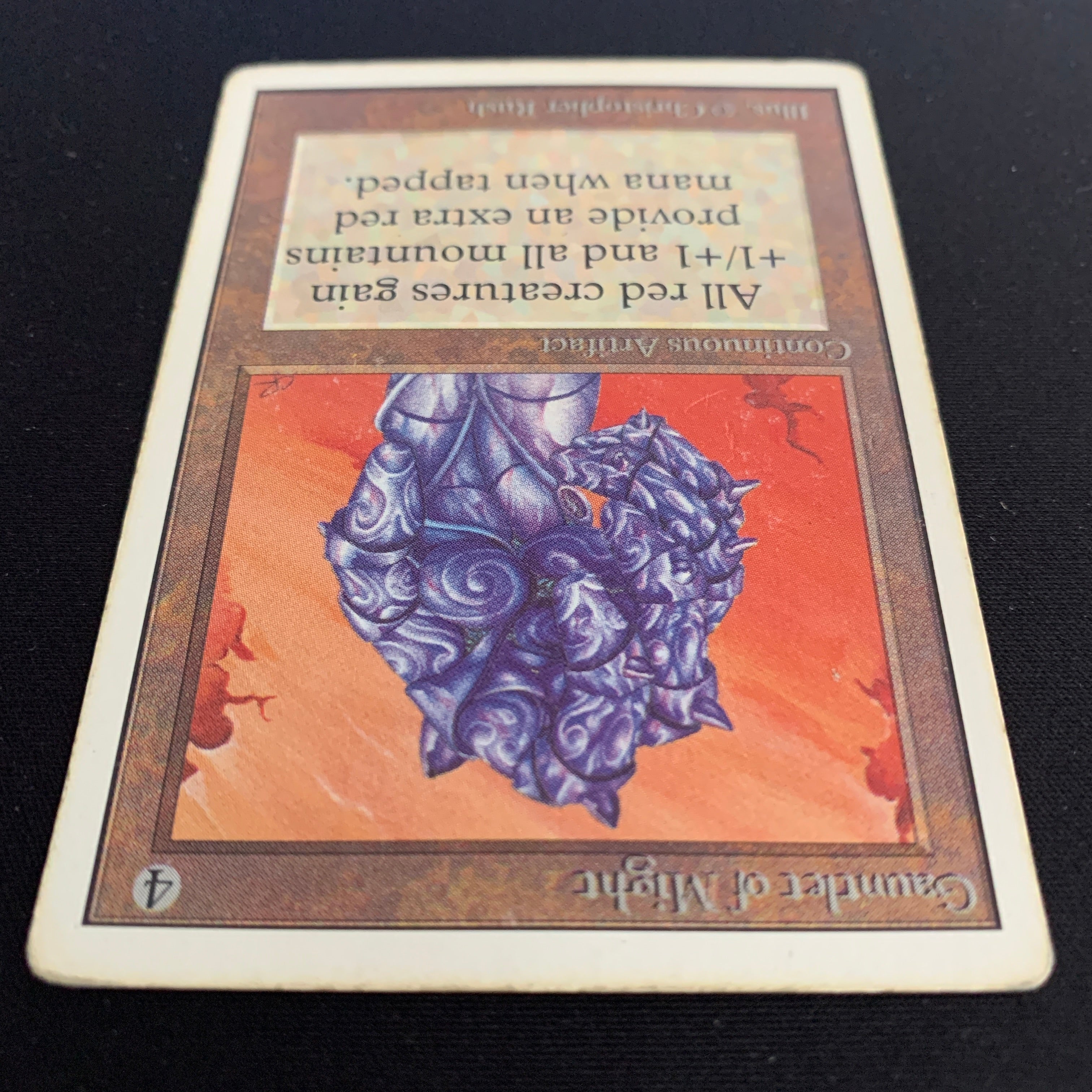 MTG Singles - Gauntlet of Might - Unlimited -