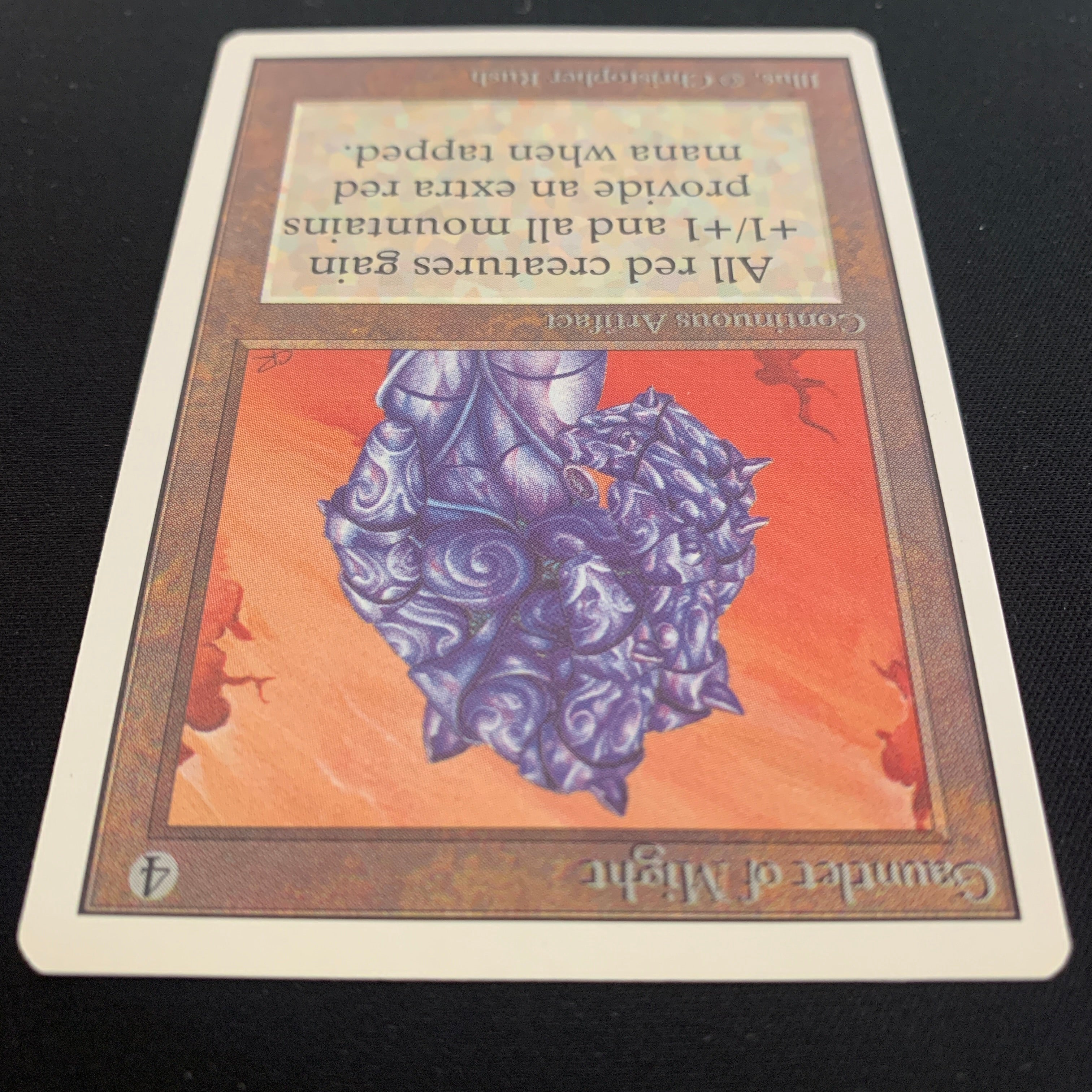 MTG Singles - Gauntlet of Might - Unlimited -