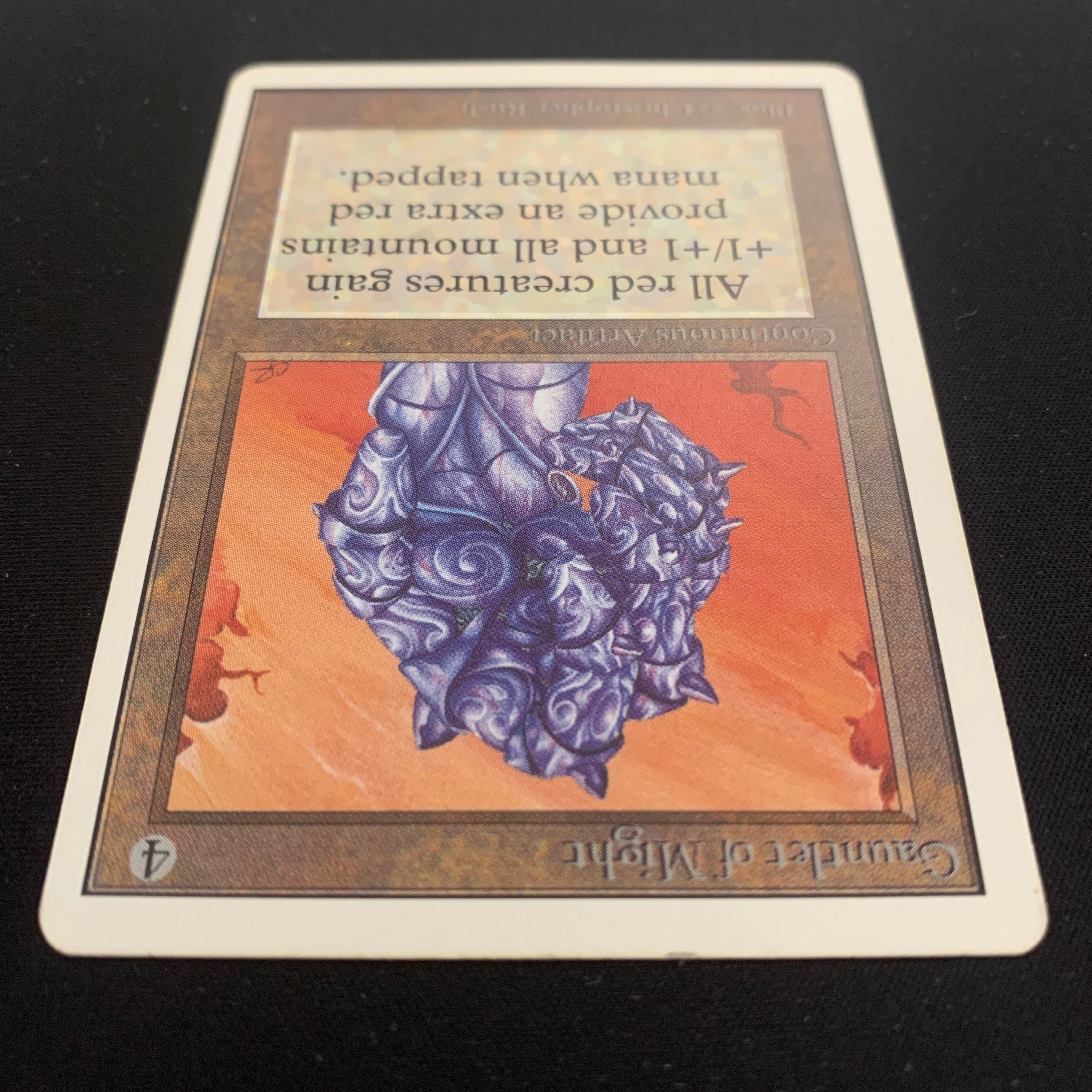 MTG Singles - Gauntlet of Might - Unlimited -