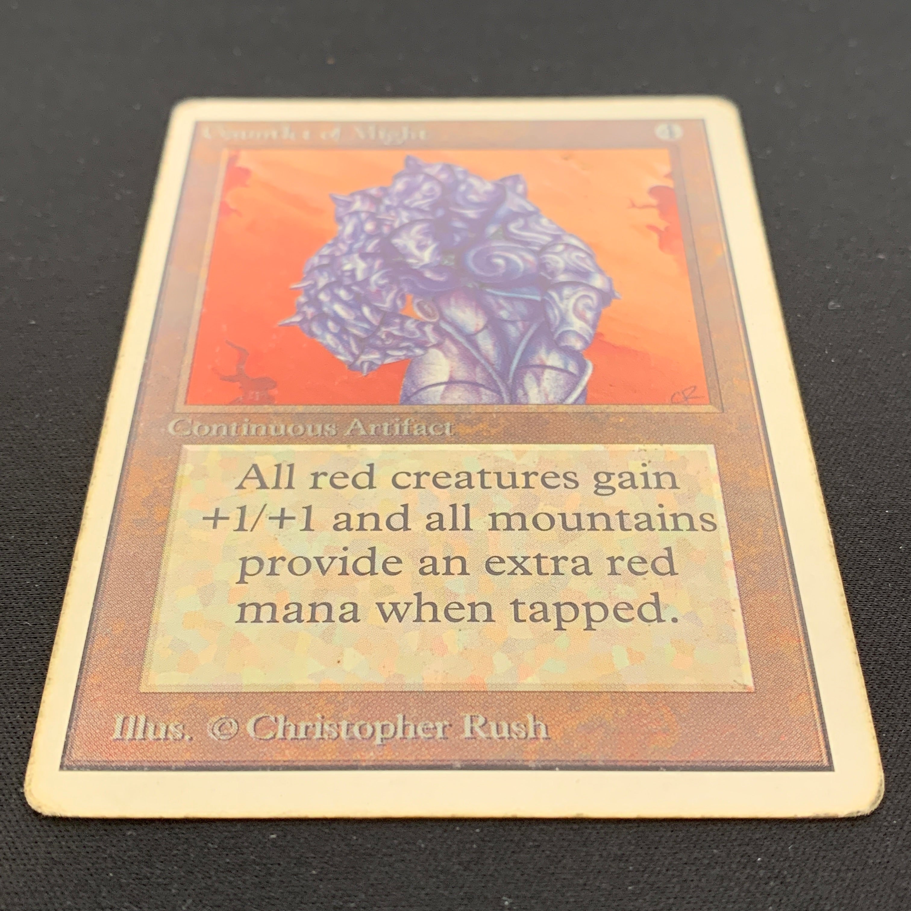 MTG Singles - Gauntlet of Might - Unlimited -