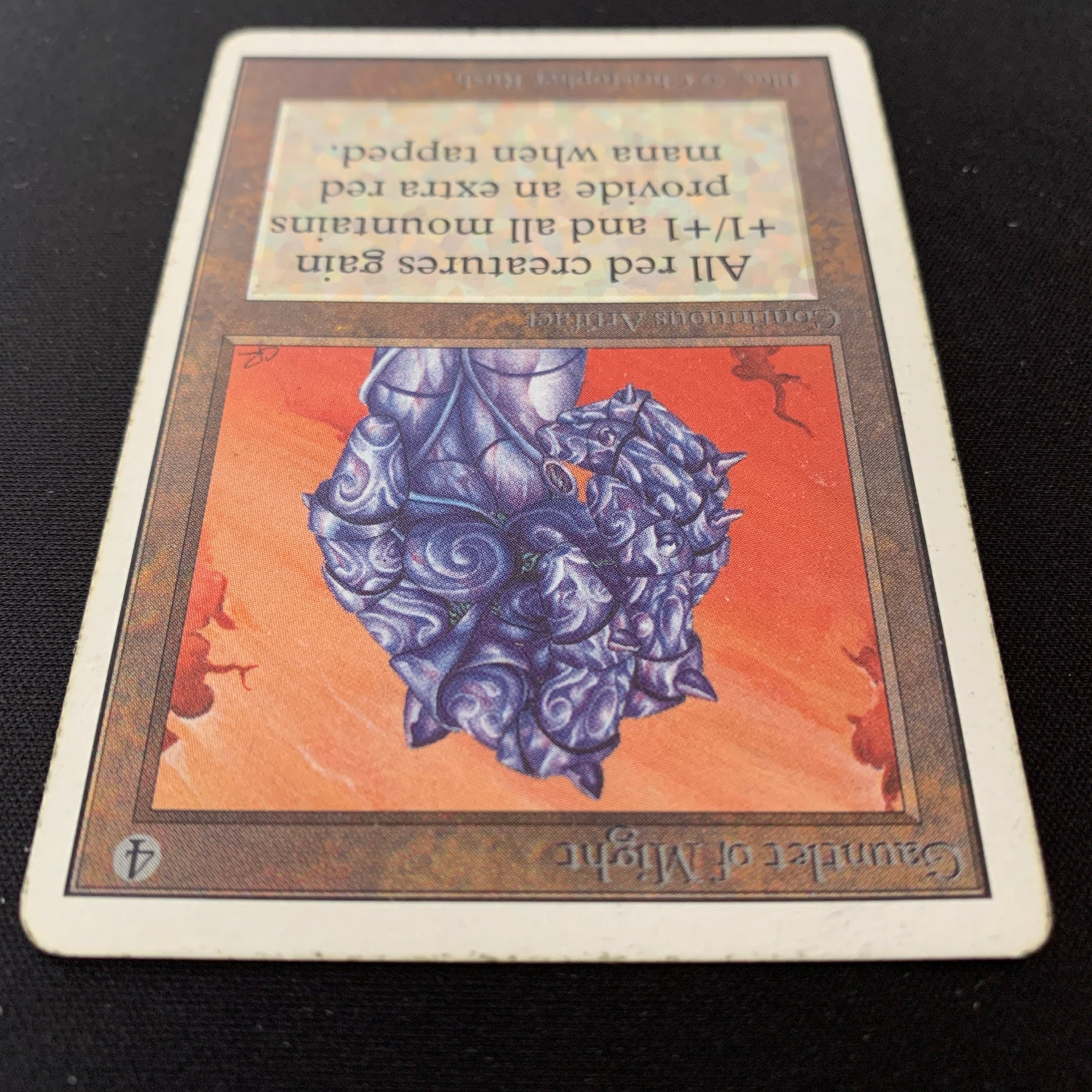 MTG Singles - Gauntlet of Might - Unlimited -
