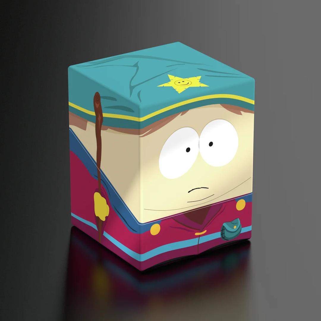 Gaming Supplies - Ultimate Guard Squaroes South Park - Grand Wizard Cartman