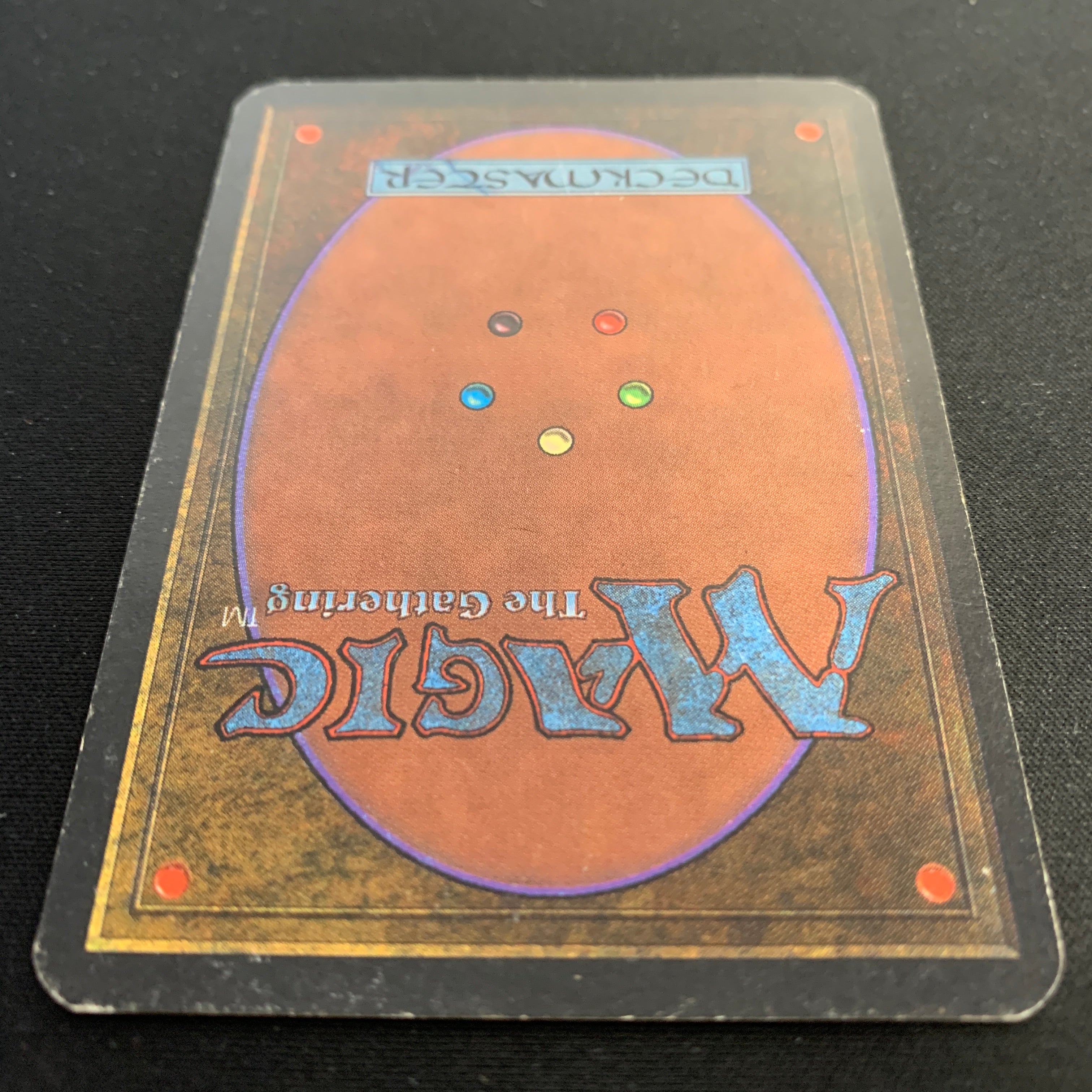 MTG Singles - Granite Gargoyle - Alpha -