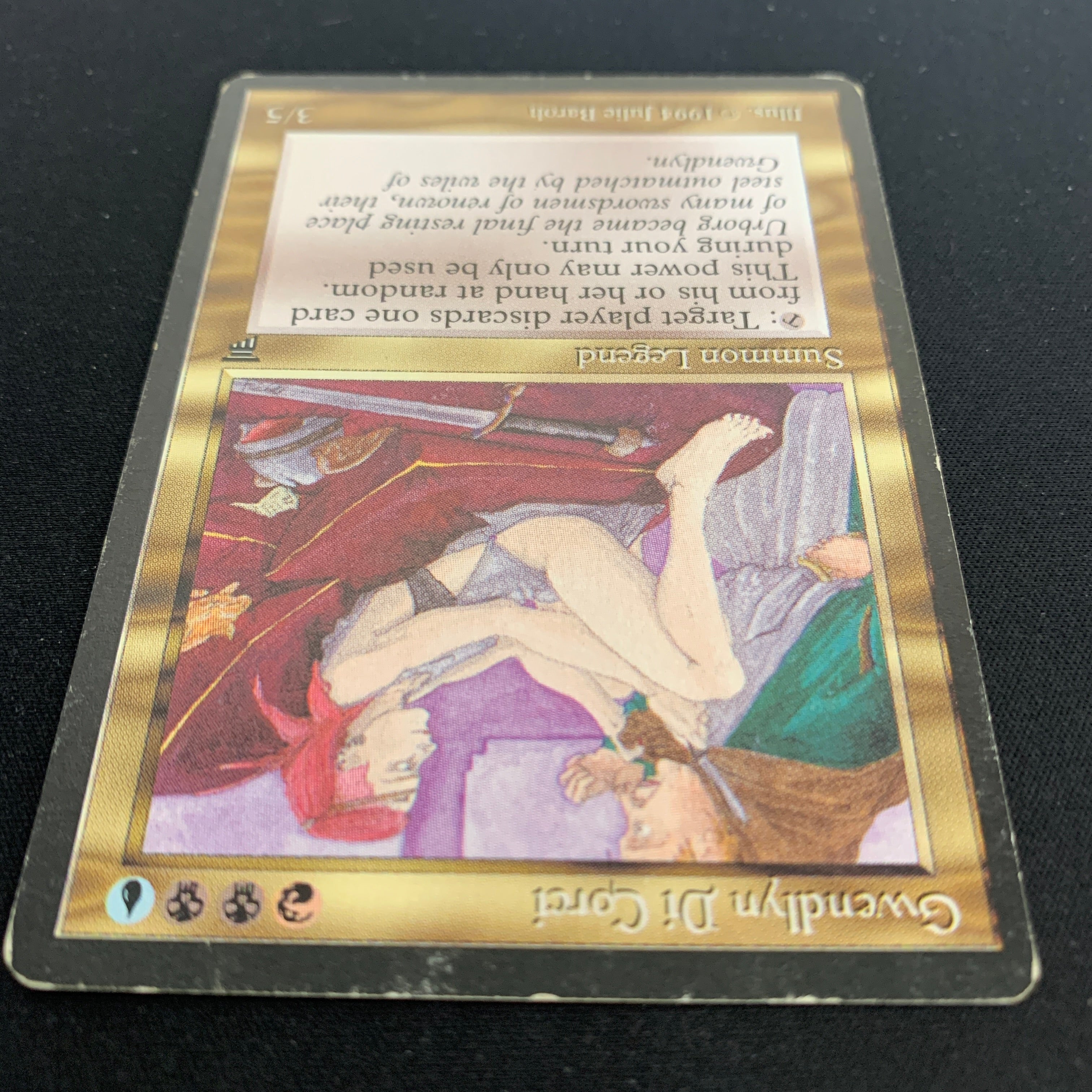 MTG Singles - Gwendlyn Di Corci - Legends -