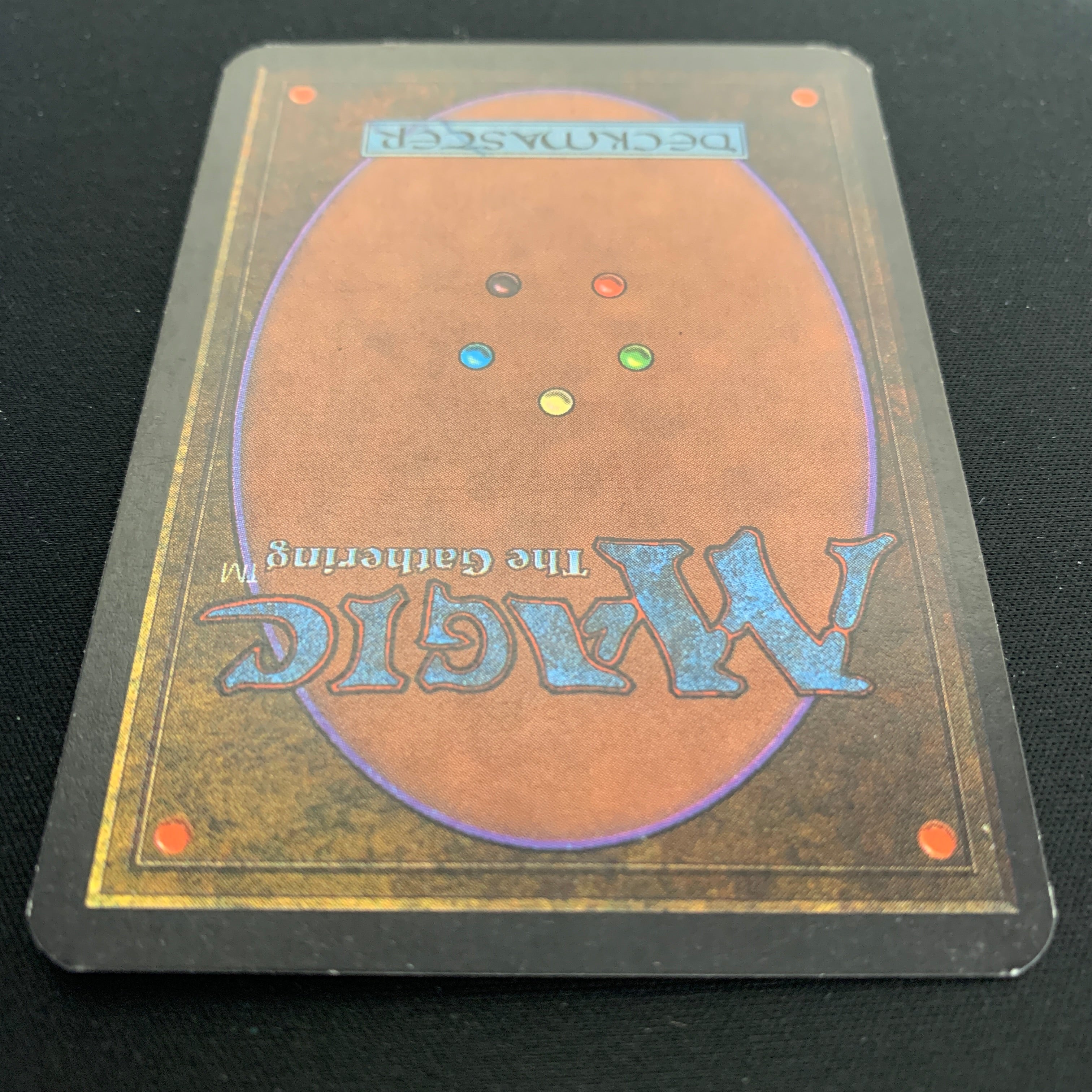 MTG Singles - Hurricane - Alpha -