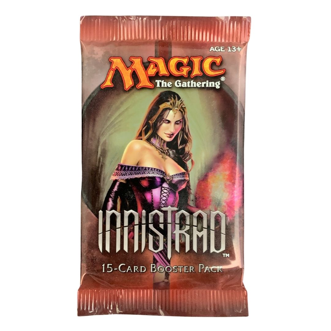 MTG Sealed Product - Innistrad Booster Pack - English