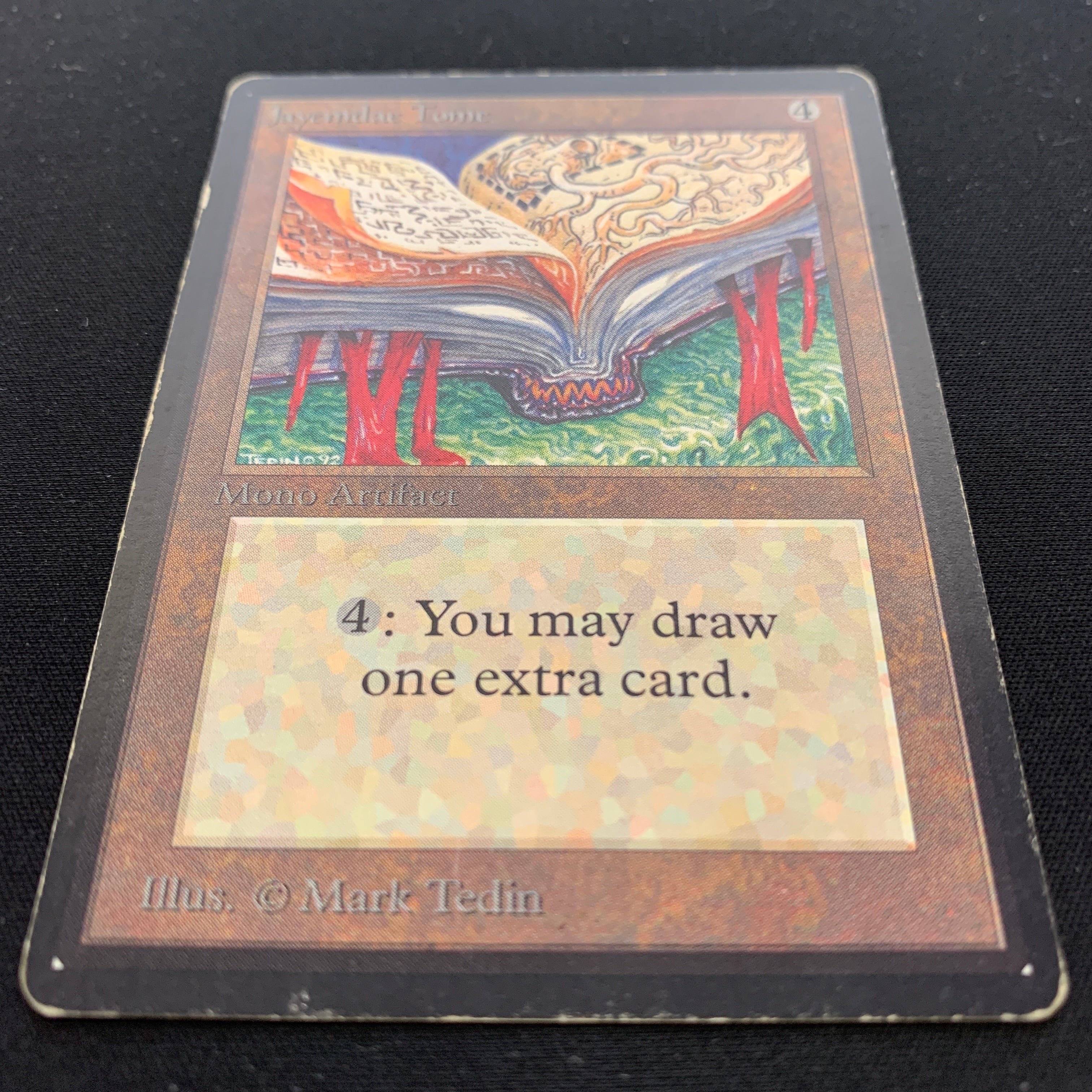 MTG Singles - Jayemdae Tome - Beta -