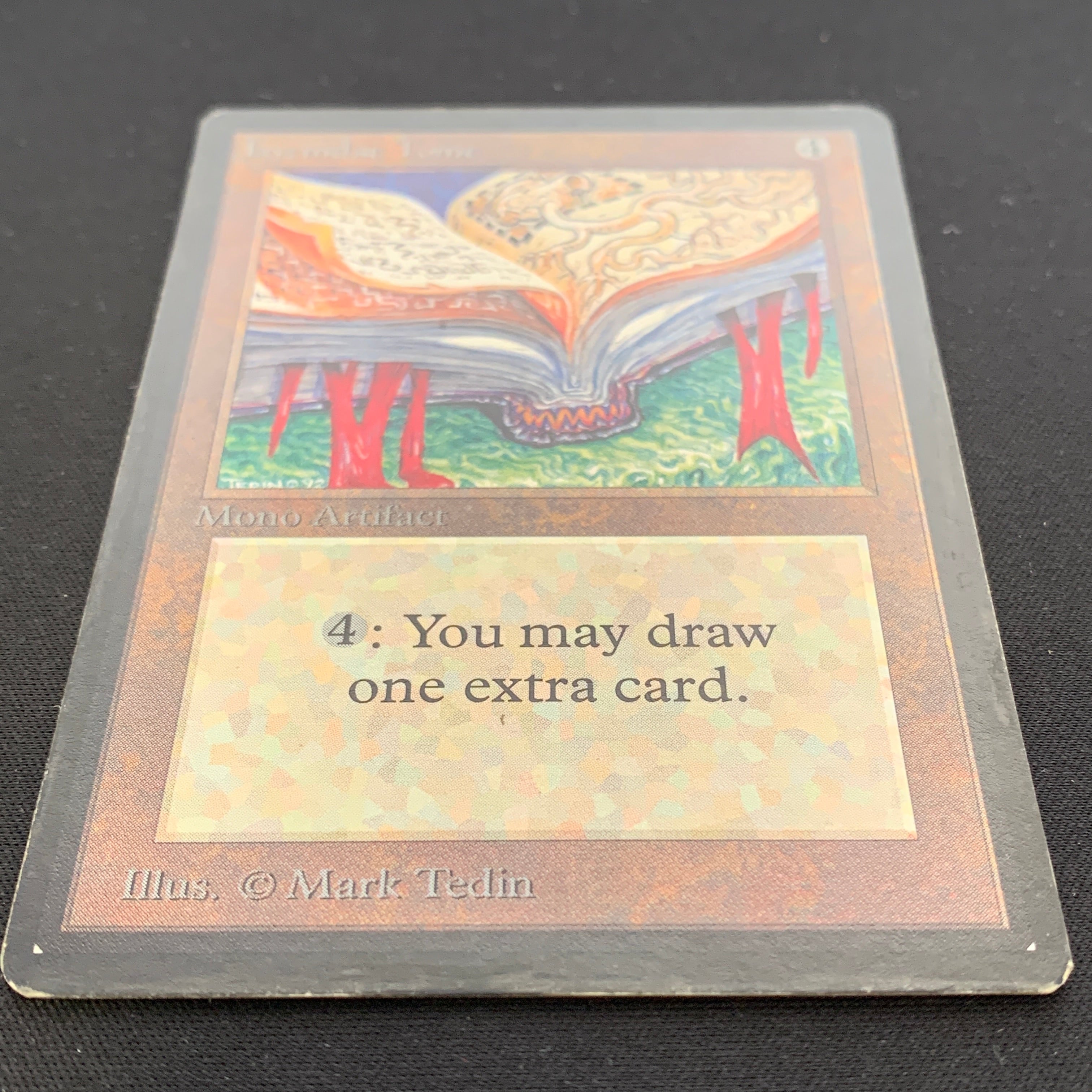 MTG Singles - Jayemdae Tome - Beta -