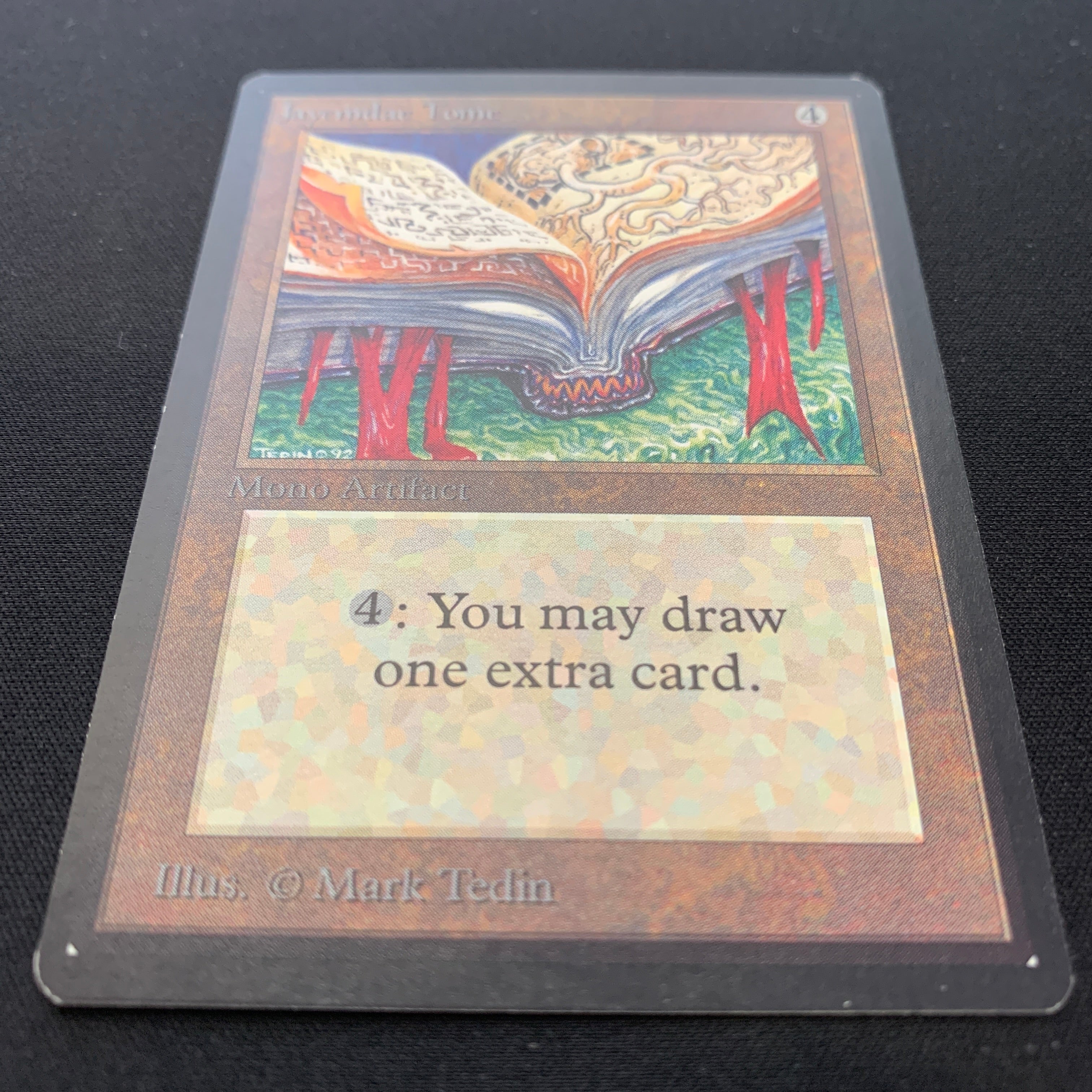 MTG Singles - Jayemdae Tome - Beta -