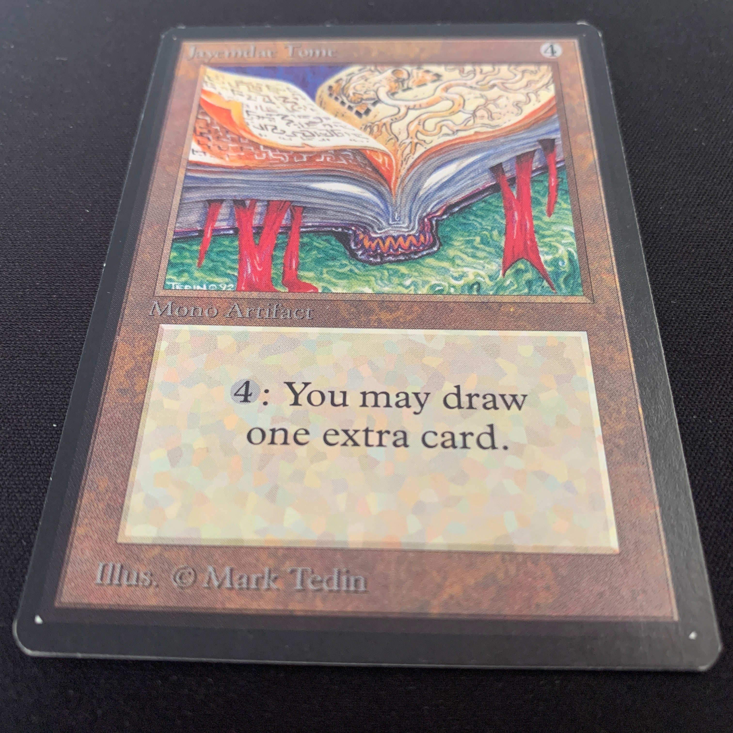 MTG Singles - Jayemdae Tome - Beta -