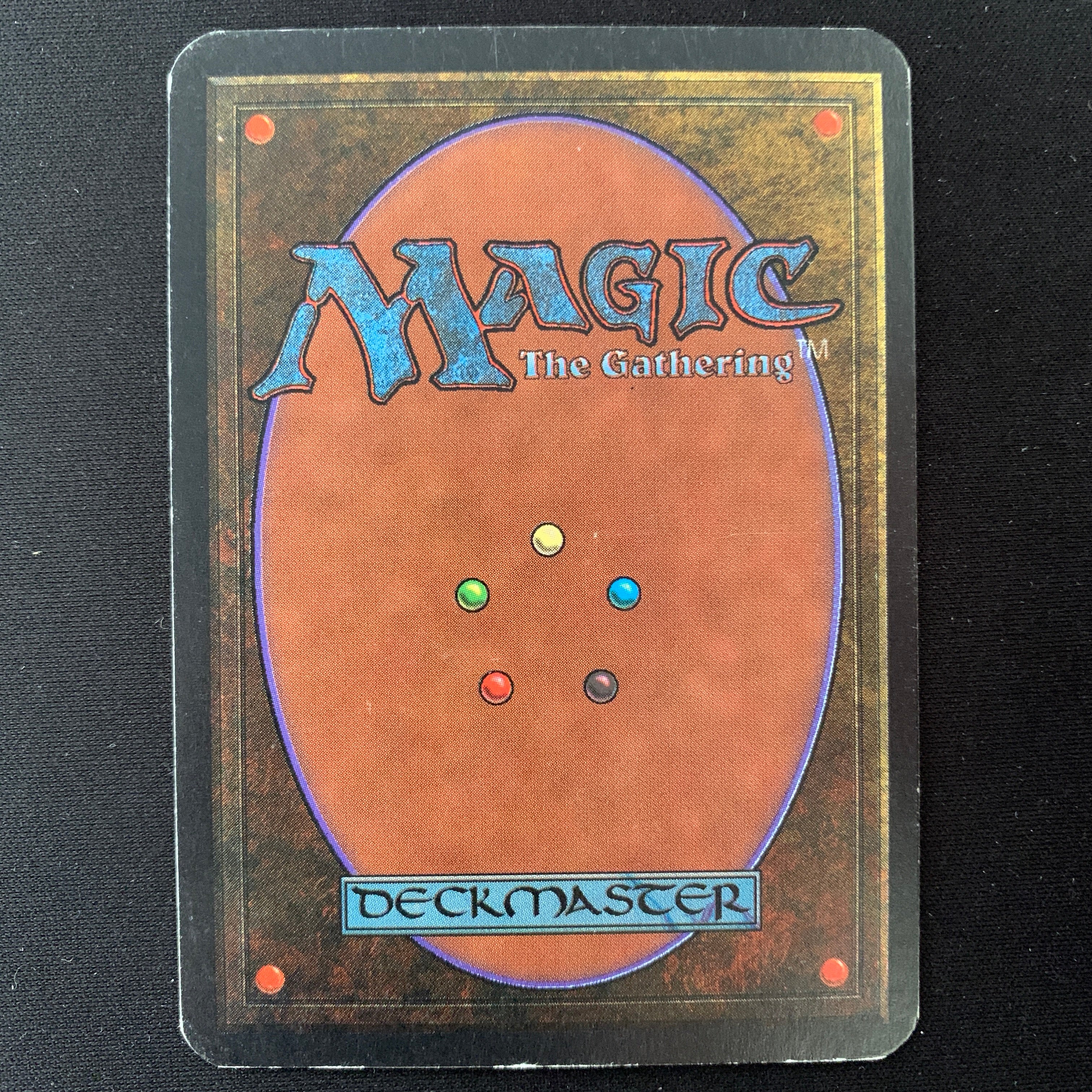 MTG Singles - Juggernaut - Alpha -