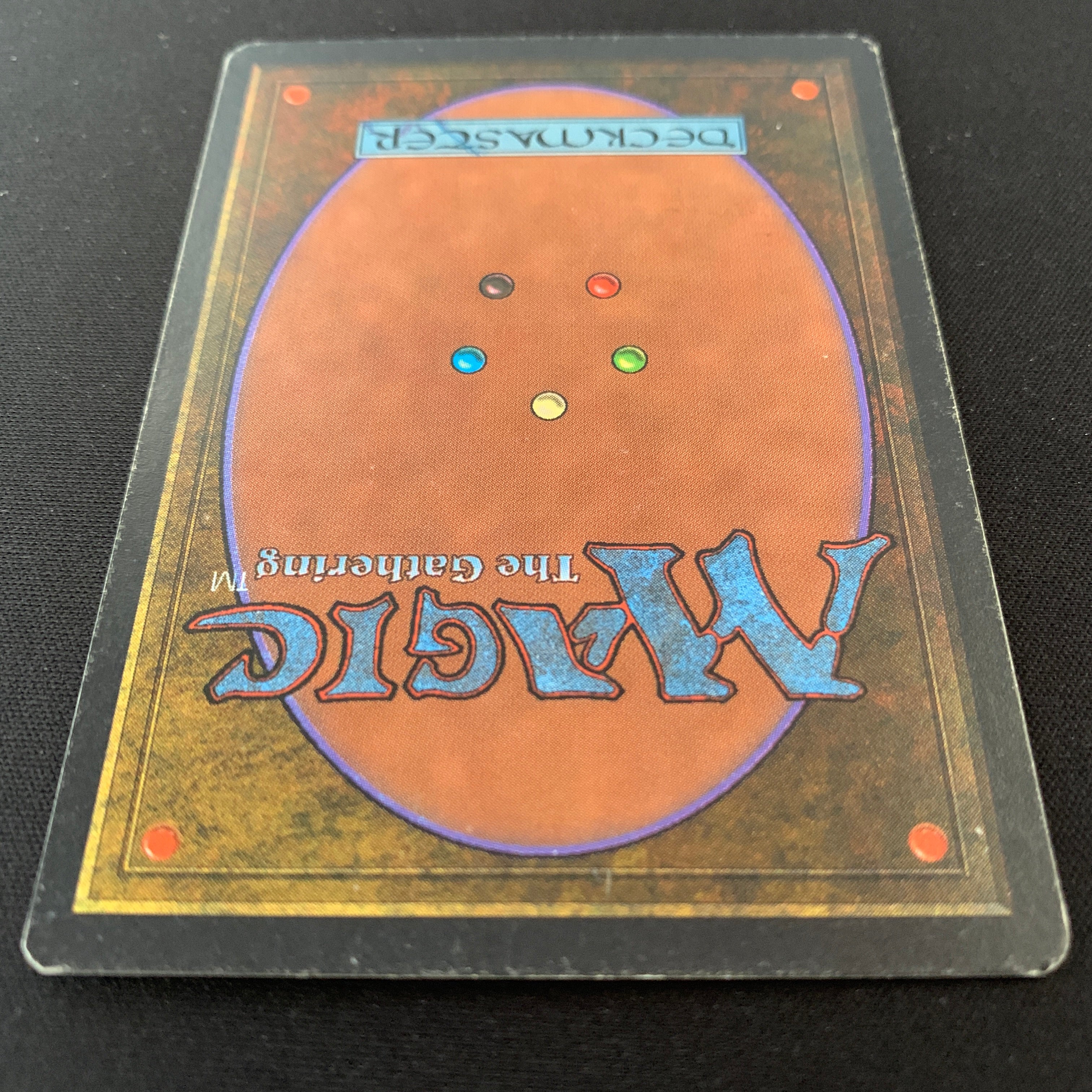 MTG Singles - Juzam Djinn - Arabian Nights -